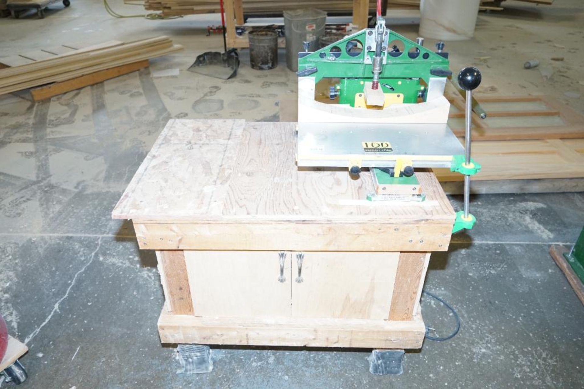 Hitachi Tenon Cutter