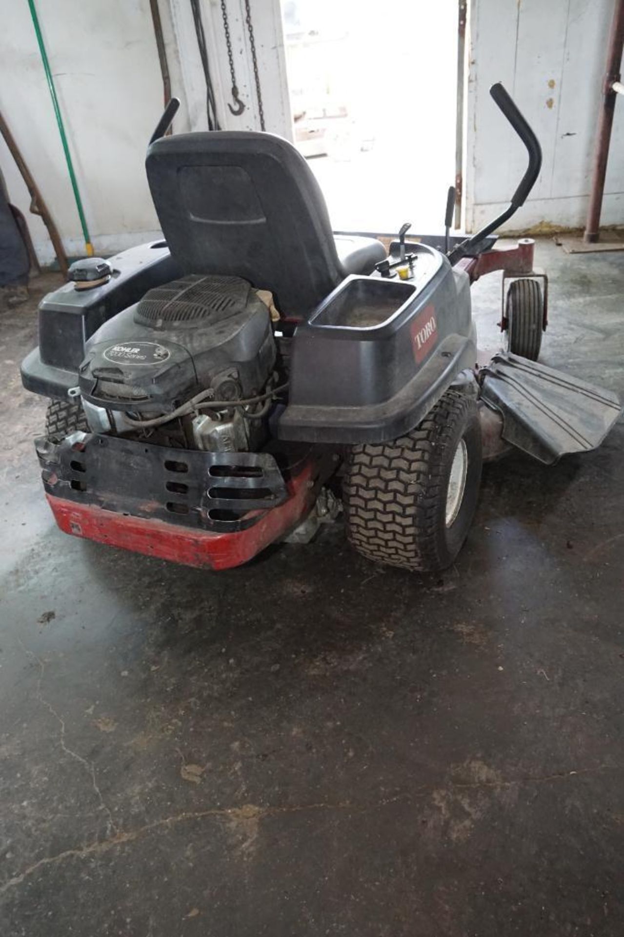 Toro Zero Turn Mower - Image 5 of 9