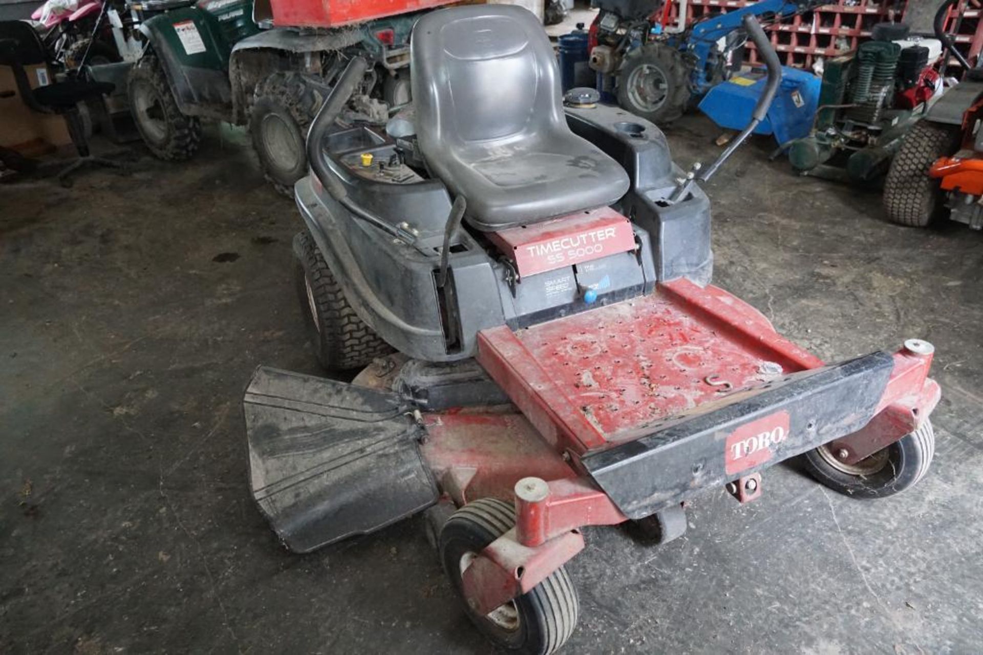 Toro Zero Turn Mower