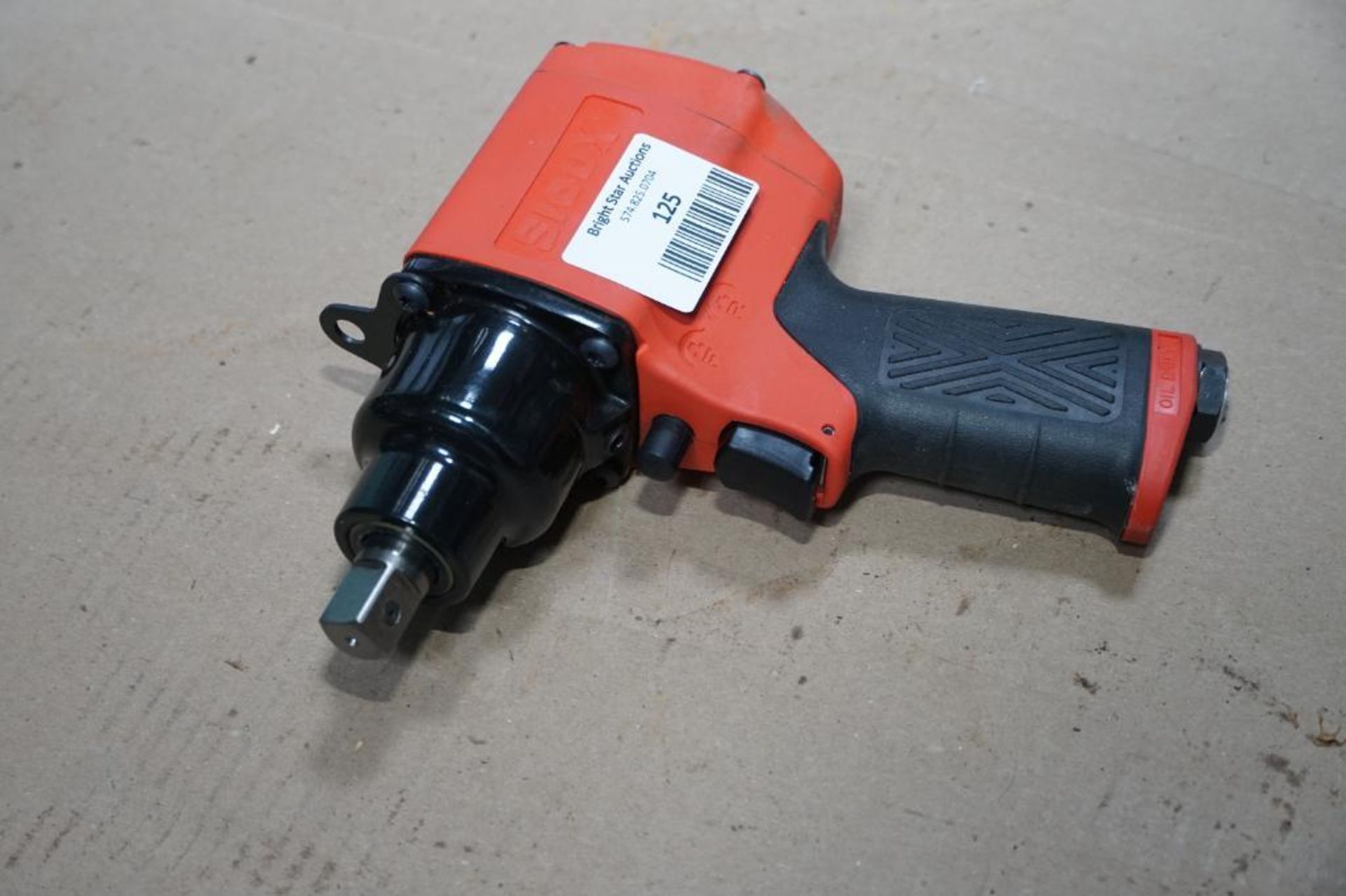 1/2" Sioux Composite Impact Wrench - Image 3 of 4