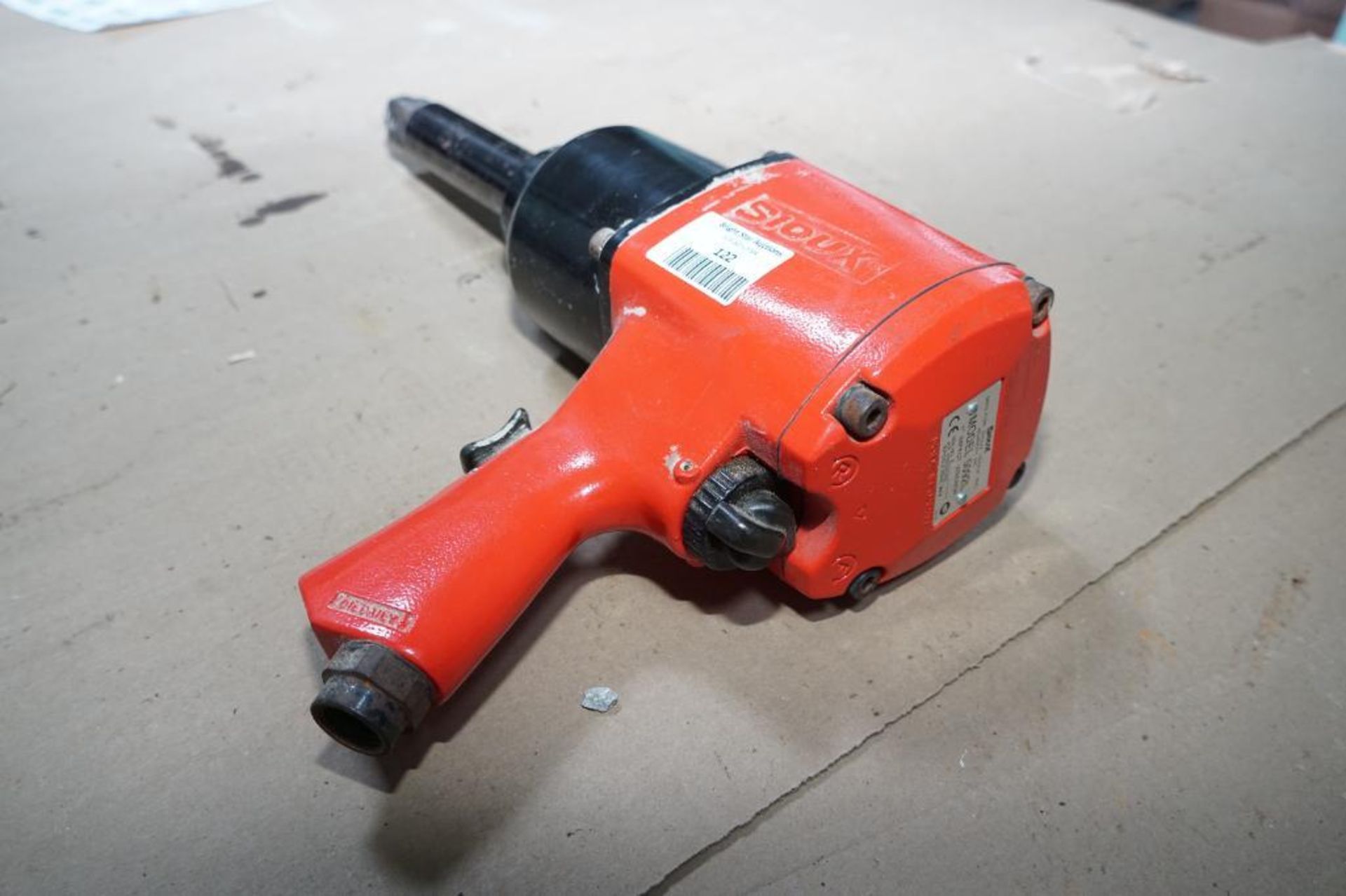 1" Sioux Impact Wrench - Image 2 of 3