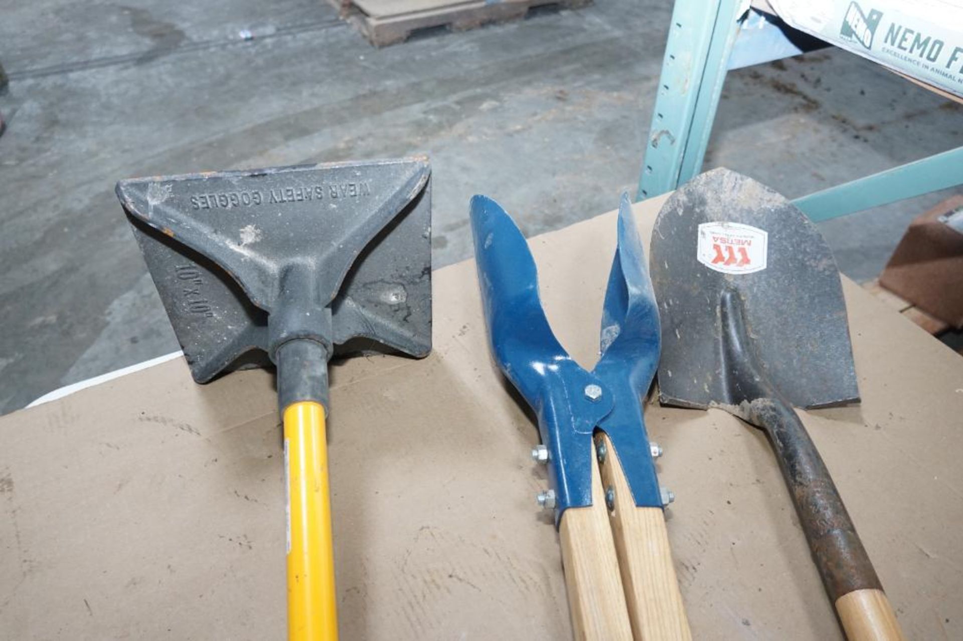 Shovel Tamper Jobbers - Image 2 of 3