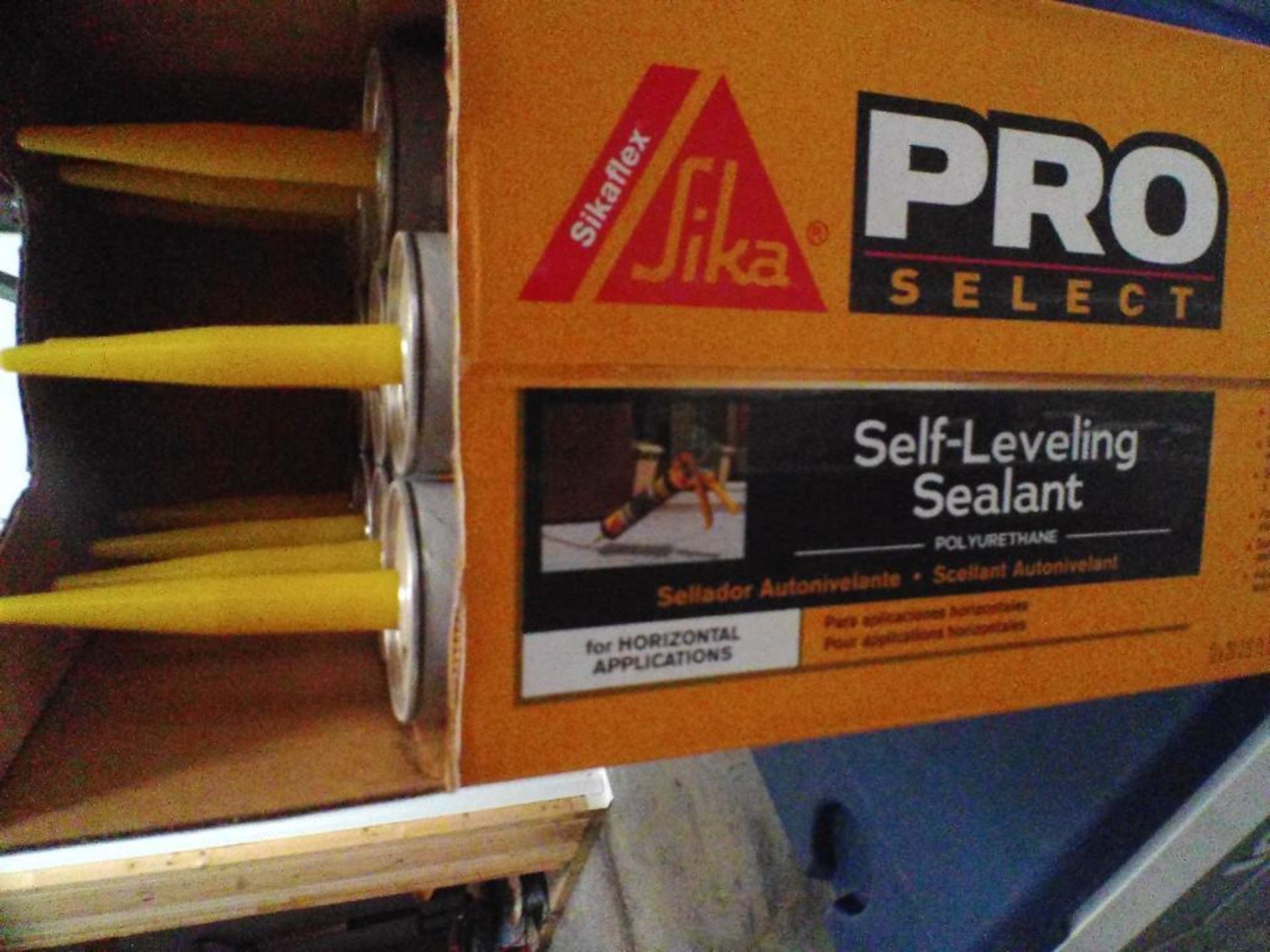 Pro Select Self Leveling Sealant - Image 2 of 2