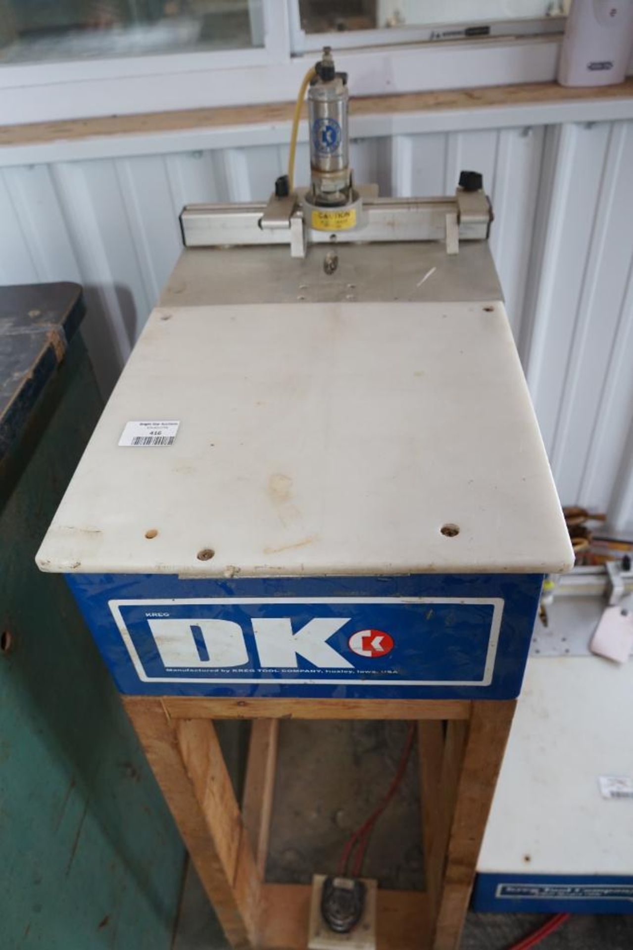 Kreg Pocket Hole Machine