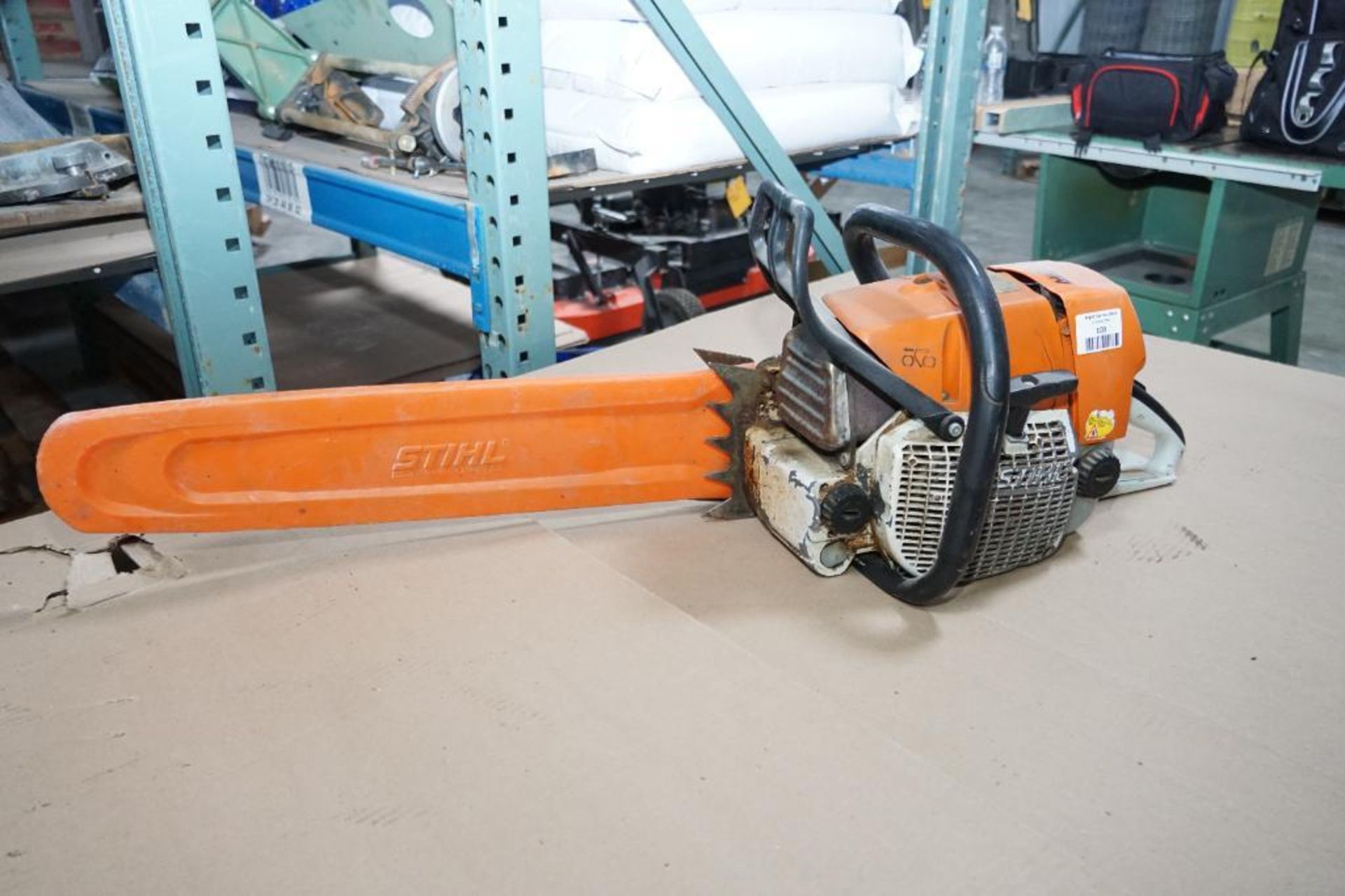 Stihl 660 Chainsaw