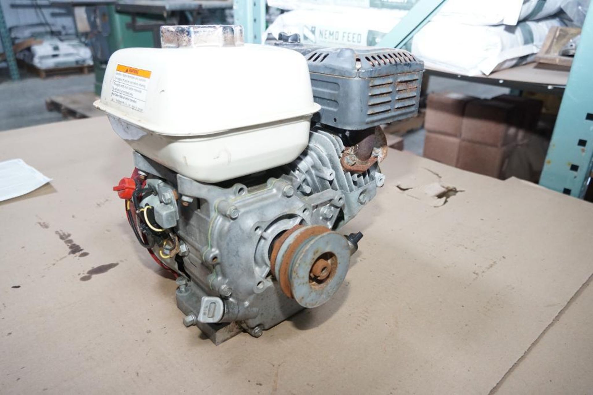 Honda Gx120 Gas Engine - Image 3 of 3