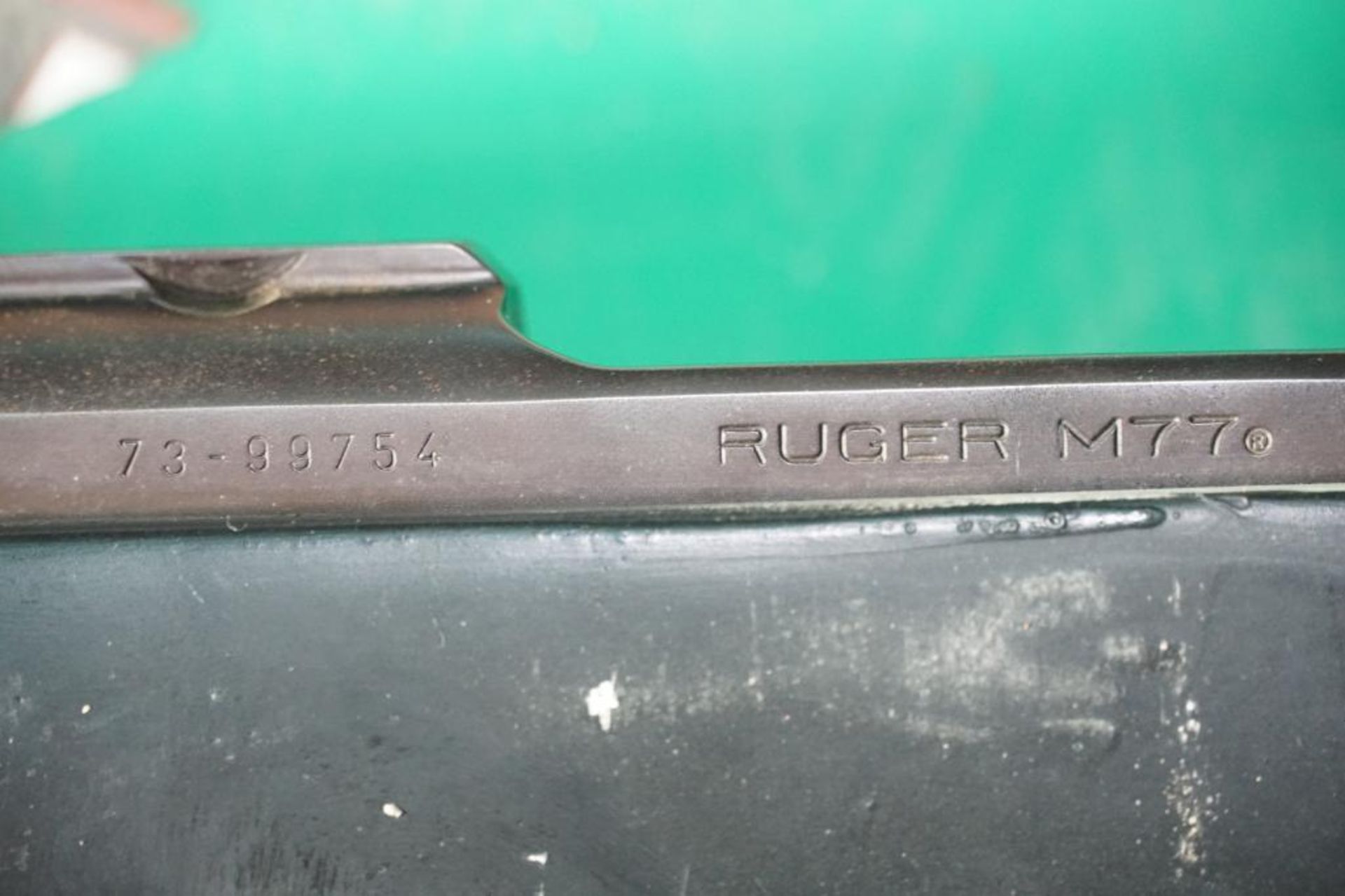 Ruger M77 22-250 ACK. IMP. - Image 5 of 6