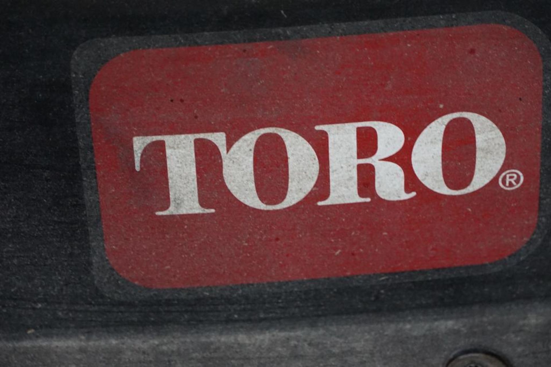 Toro Zero Turn Mower - Image 8 of 9