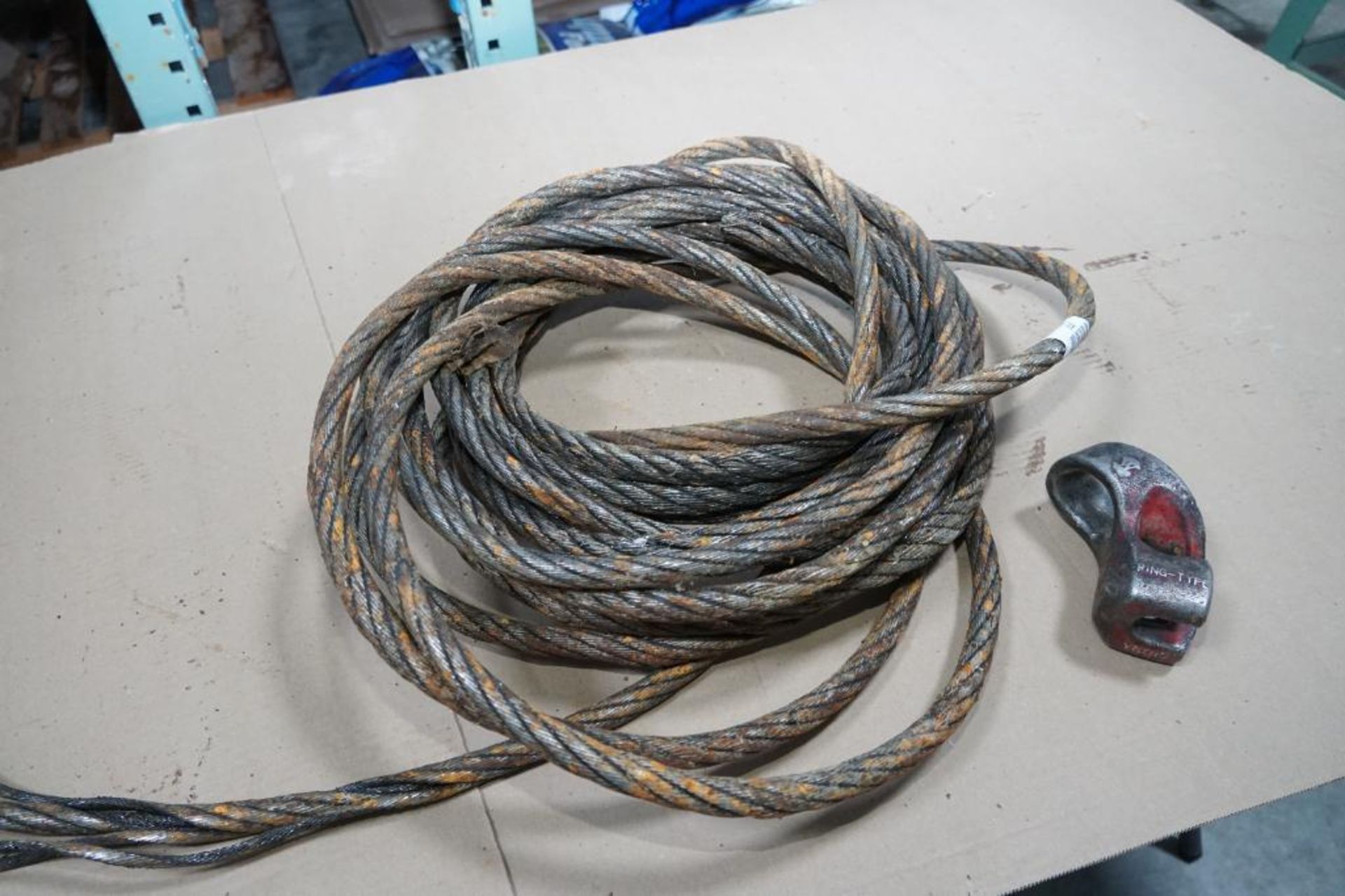 5/8" Cable