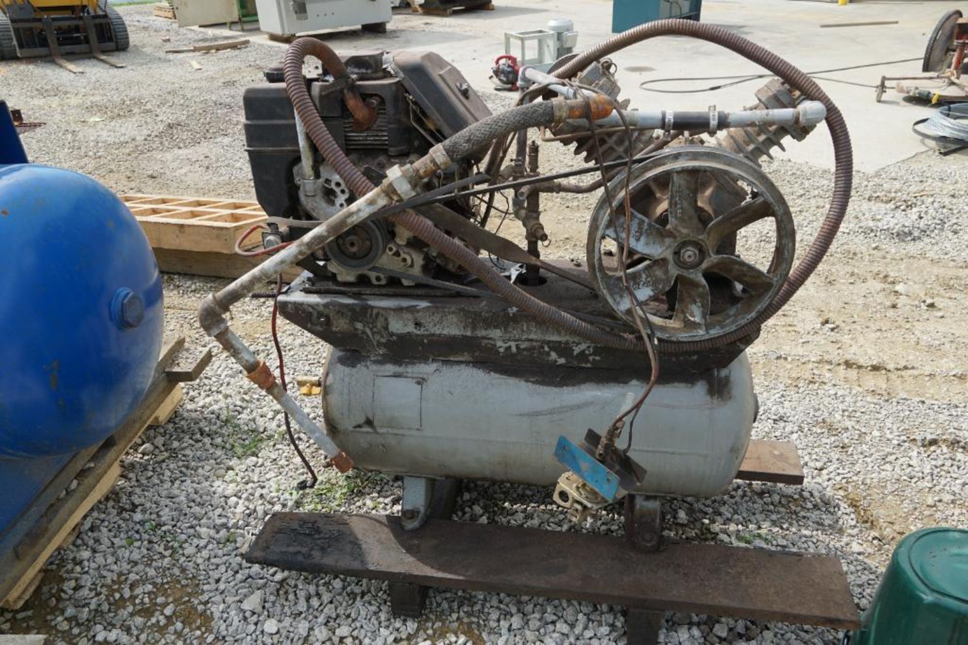 Ingersoll-Rand Air Compressor - Image 2 of 5