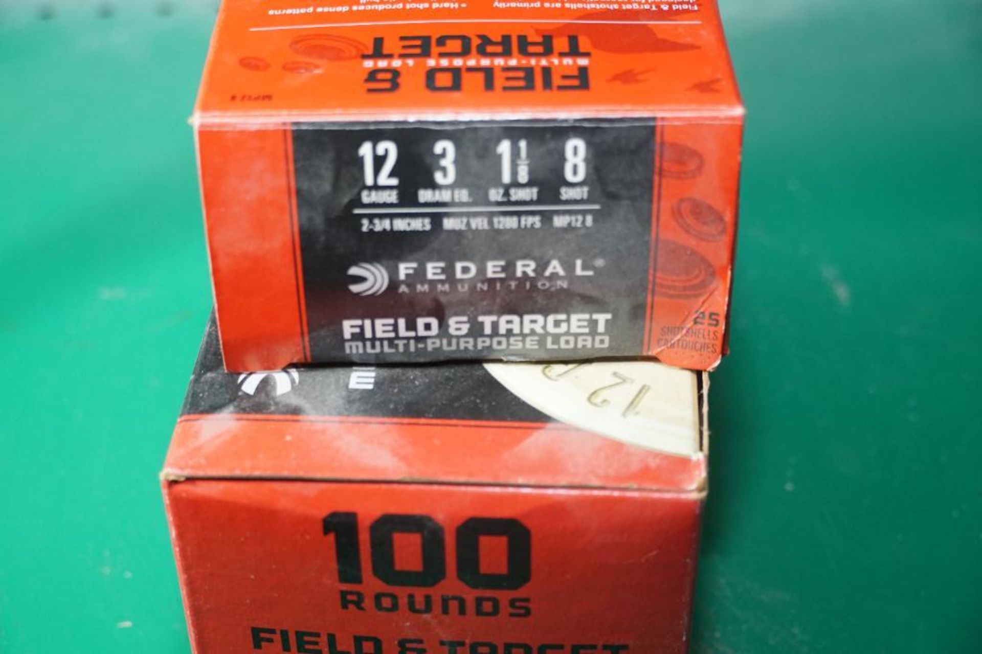 125 Rounds 12 Gauge Ammo - Image 4 of 4