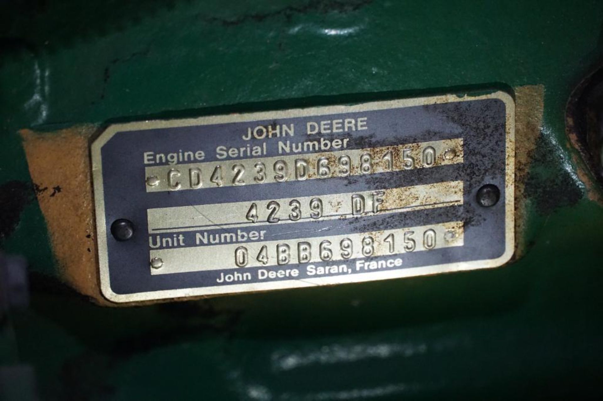 John Deere Power Unit - Image 12 of 12