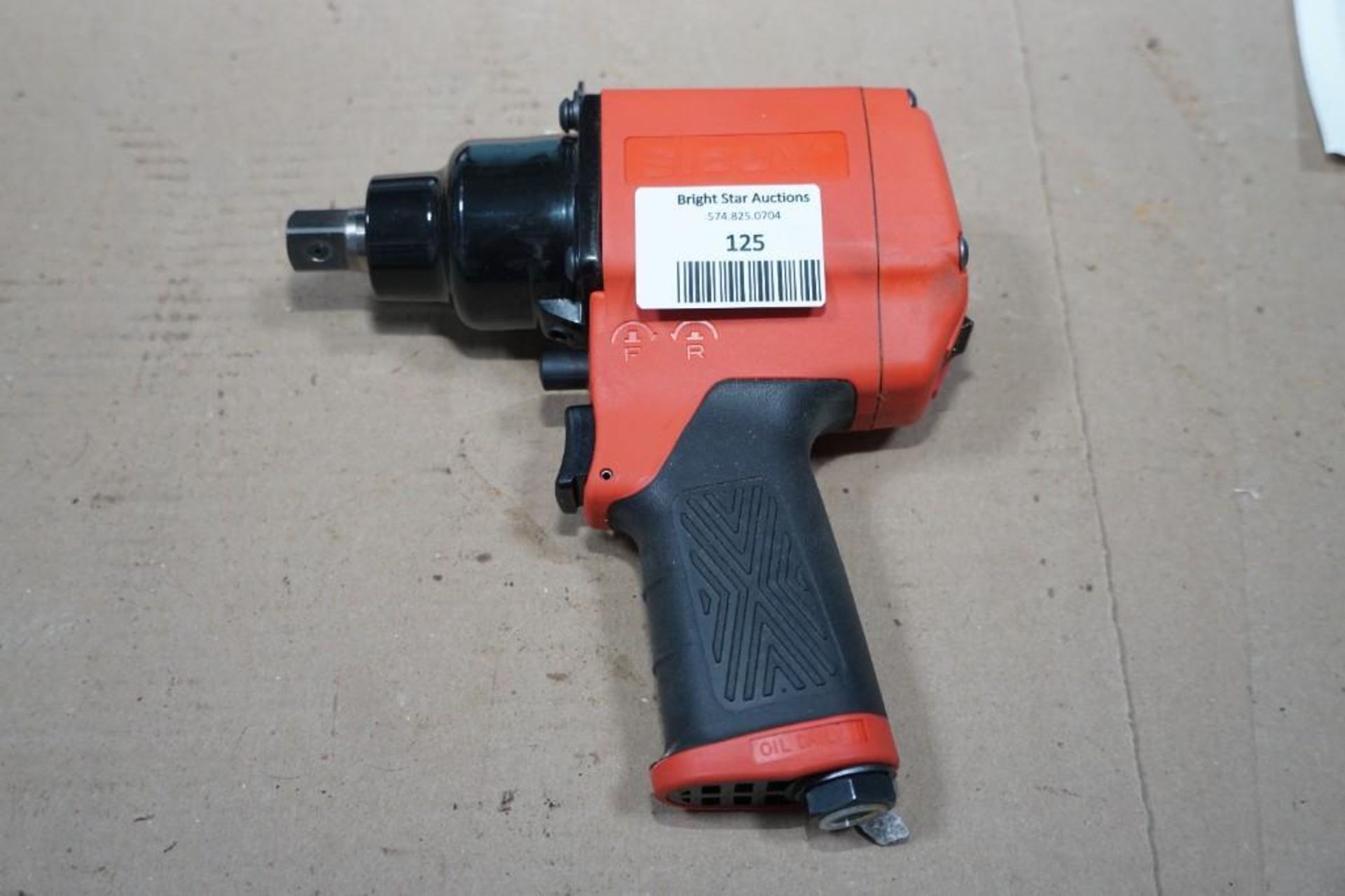 1/2" Sioux Composite Impact Wrench