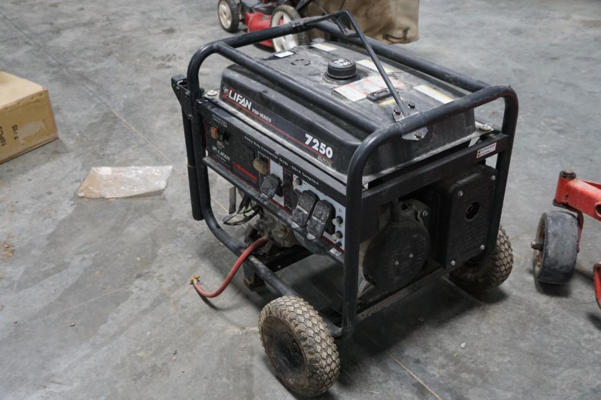 Lifan Pro Series Generator - Image 2 of 10