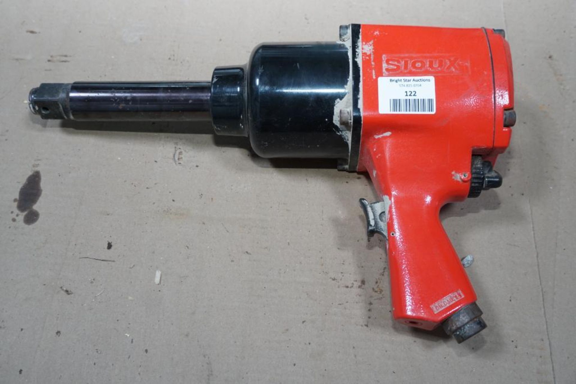 1" Sioux Impact Wrench
