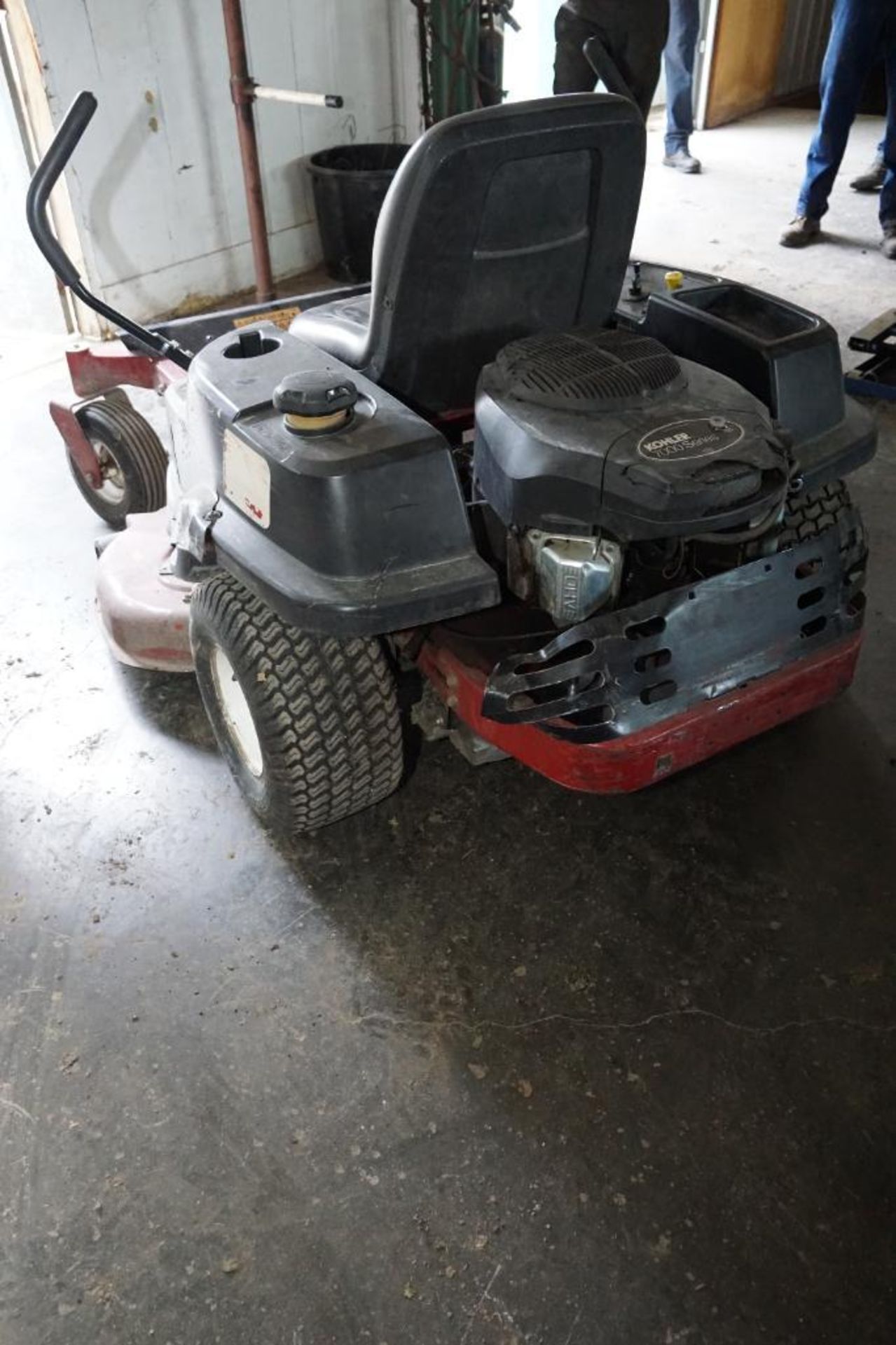 Toro Zero Turn Mower - Image 4 of 9