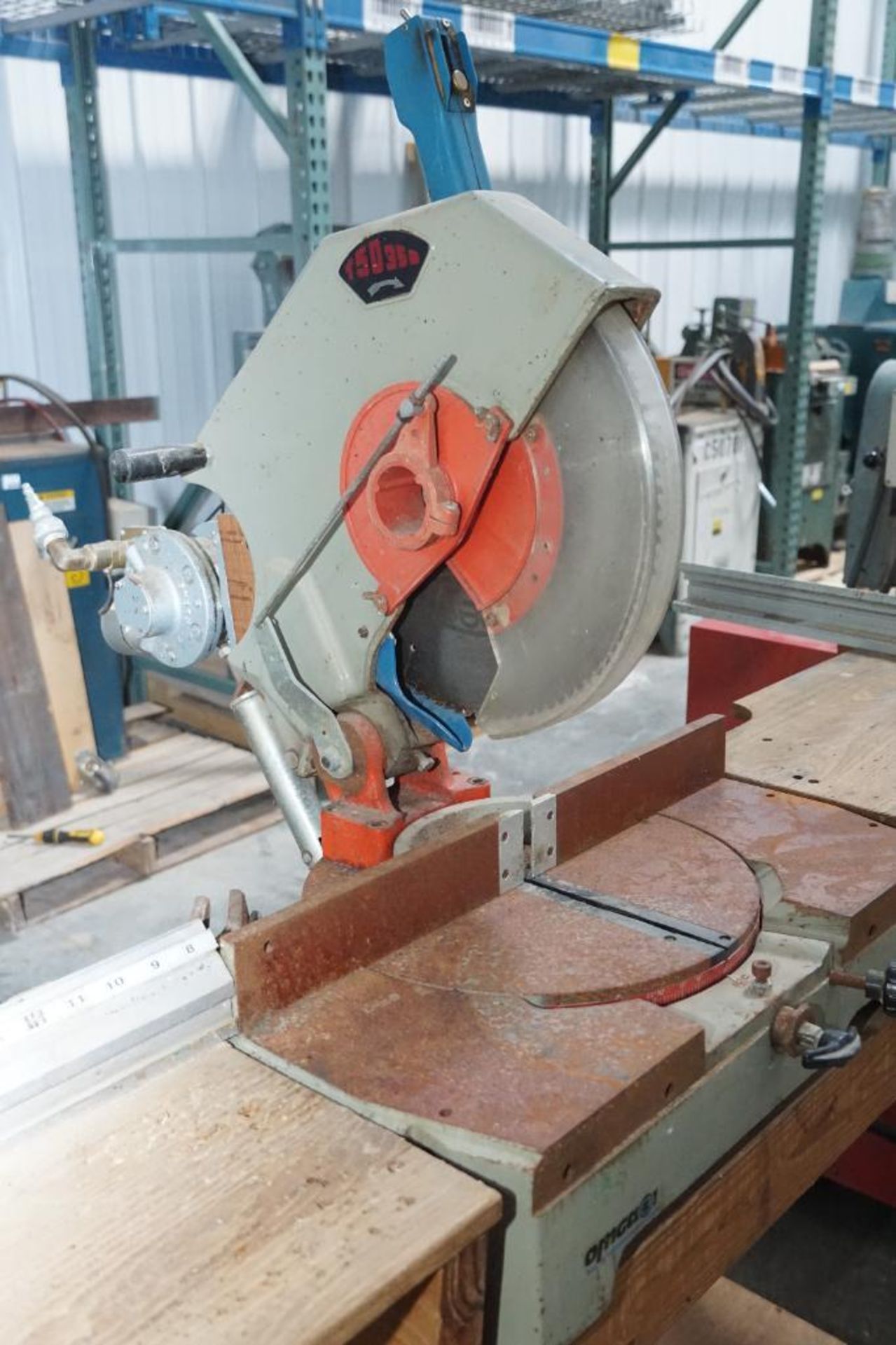 T50350 Chop Saw - Image 3 of 4