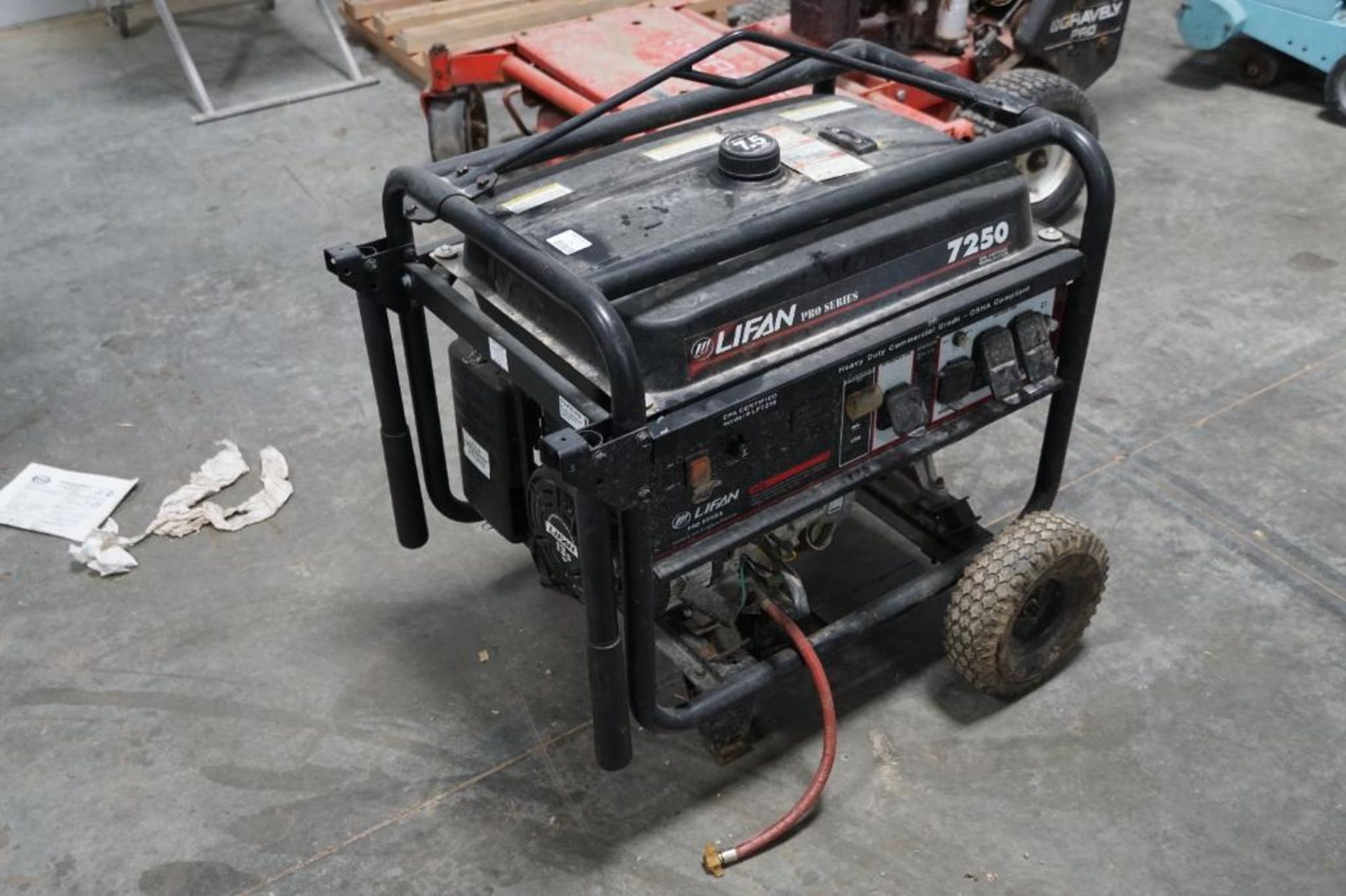 Lifan Pro Series Generator