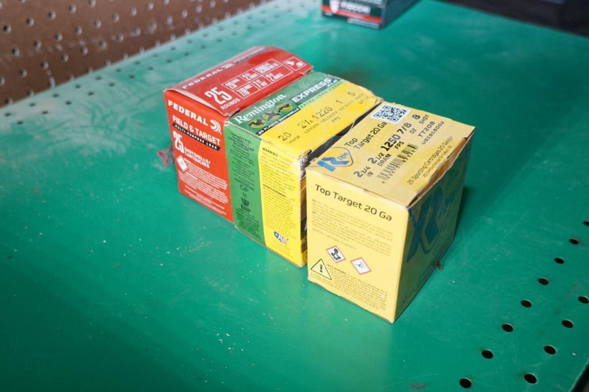 3 Boxes of 20 Gauge Ammo - Image 3 of 3