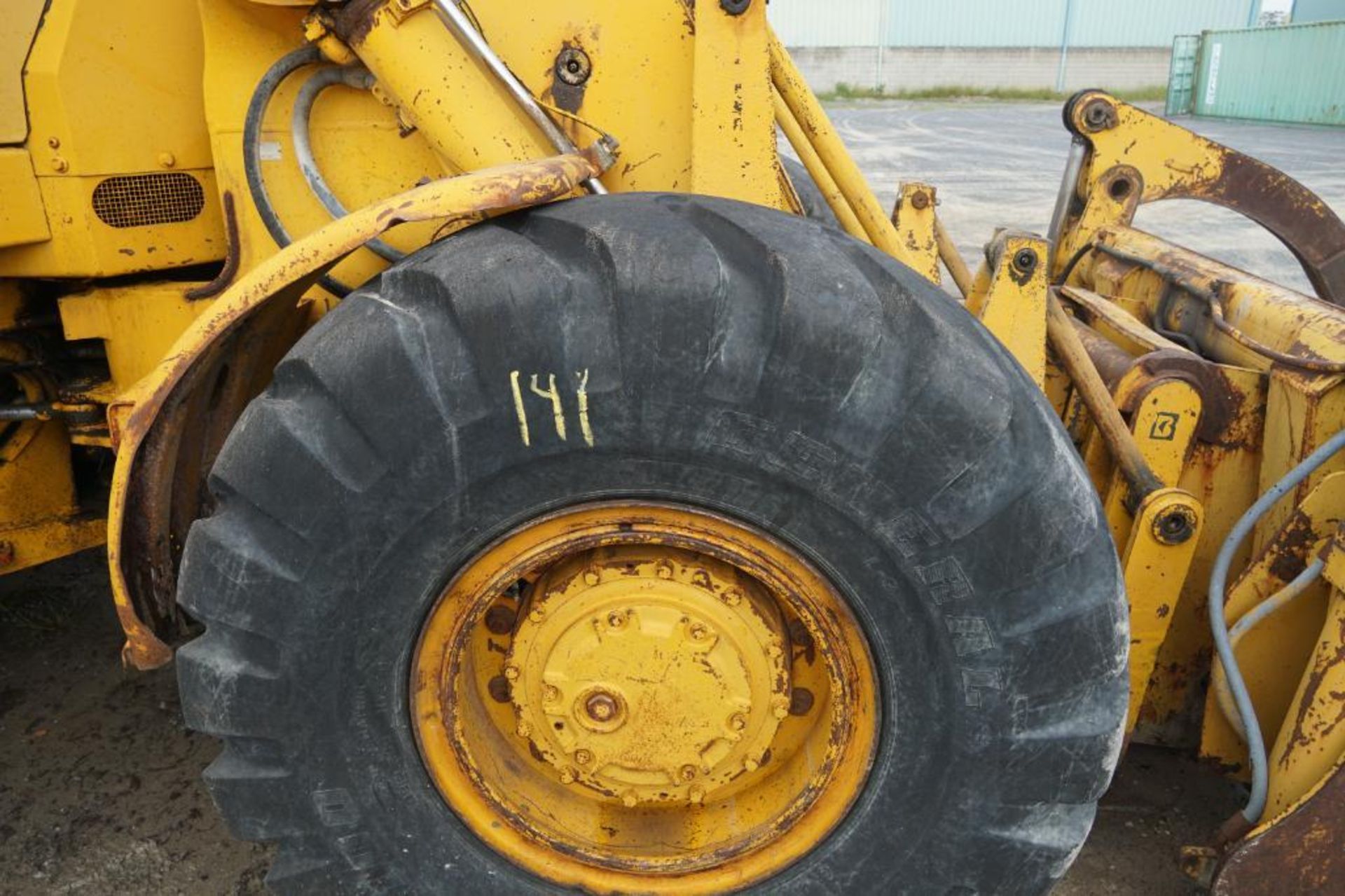 CAT 950 Wheel Loader - Image 10 of 57