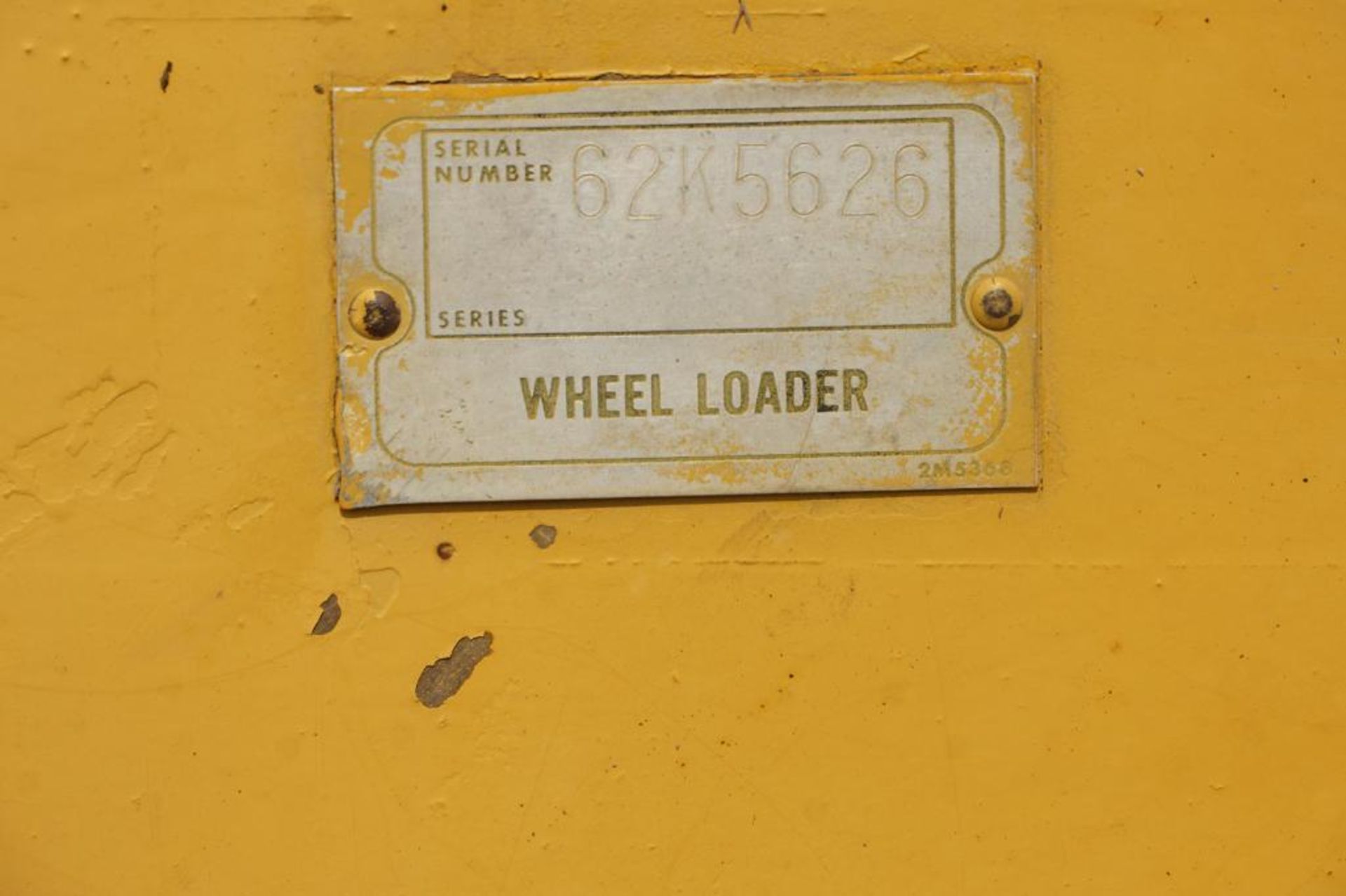 CAT 920 Wheel Loader - Image 25 of 55