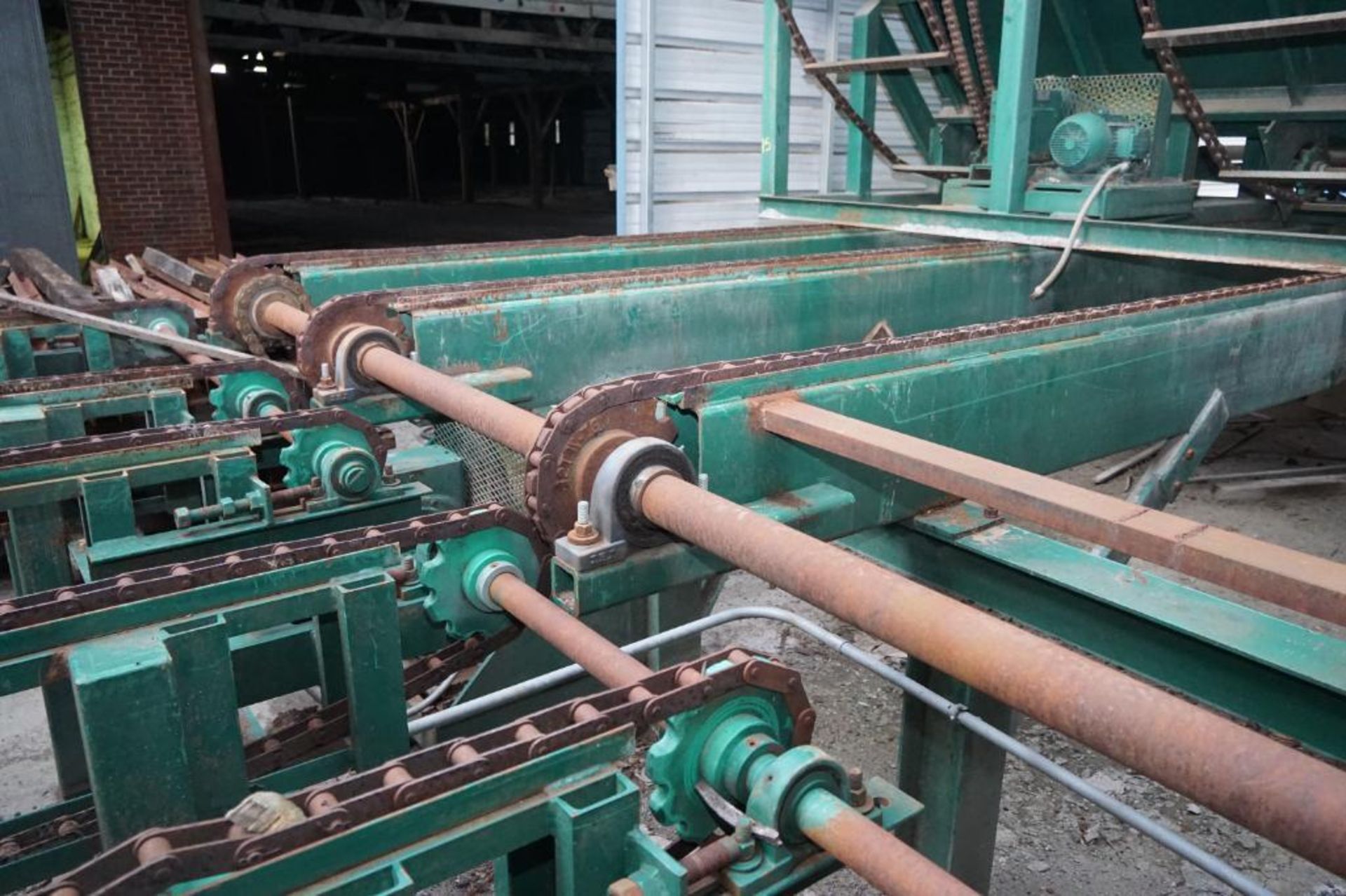 Winston Machinery 4 Strand Transfer Deck - Image 3 of 5