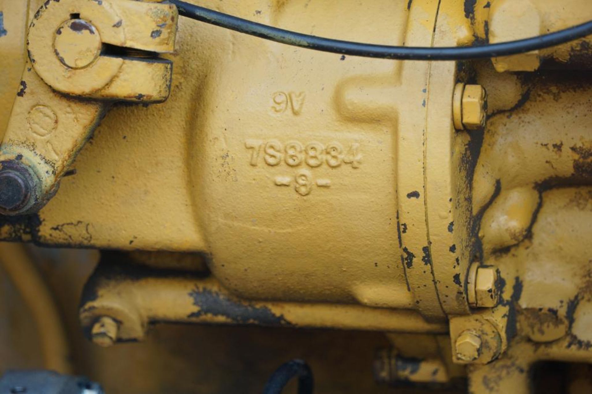 CAT 920 Wheel Loader - Image 35 of 55