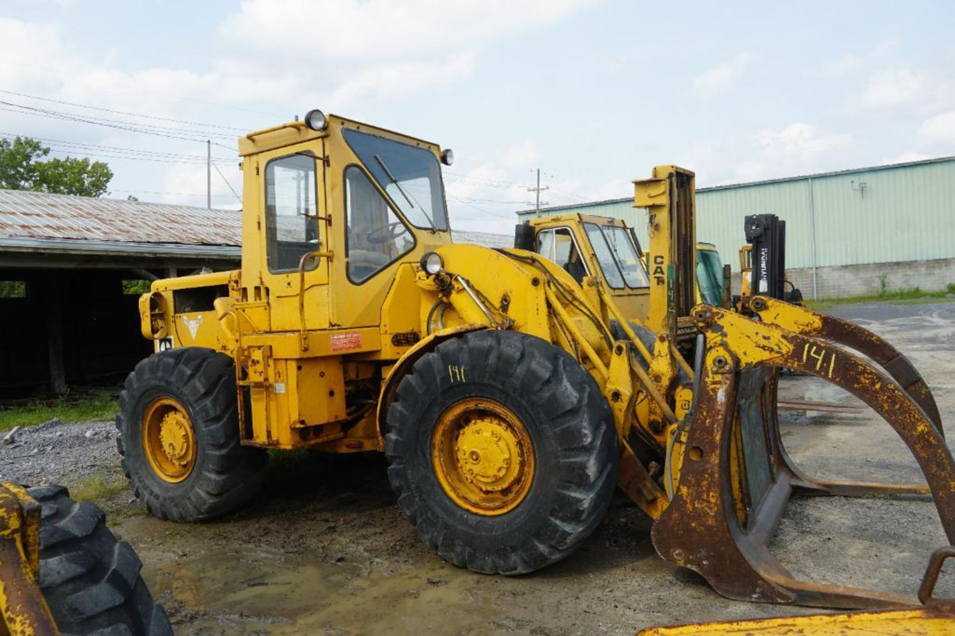 CAT 950 Wheel Loader