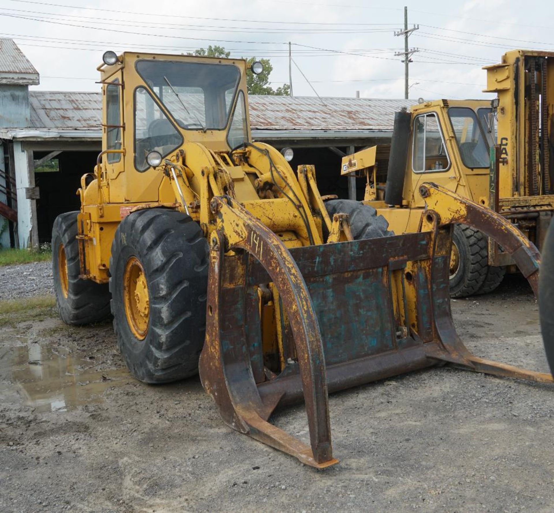 CAT 950 Wheel Loader - Image 2 of 57