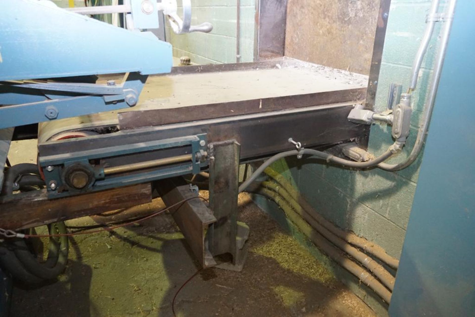 Newman S-382 2 Sided Planer - Image 22 of 36