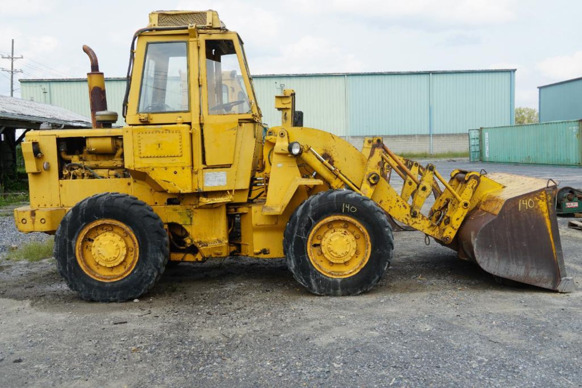 CAT 920 Wheel Loader - Image 3 of 55