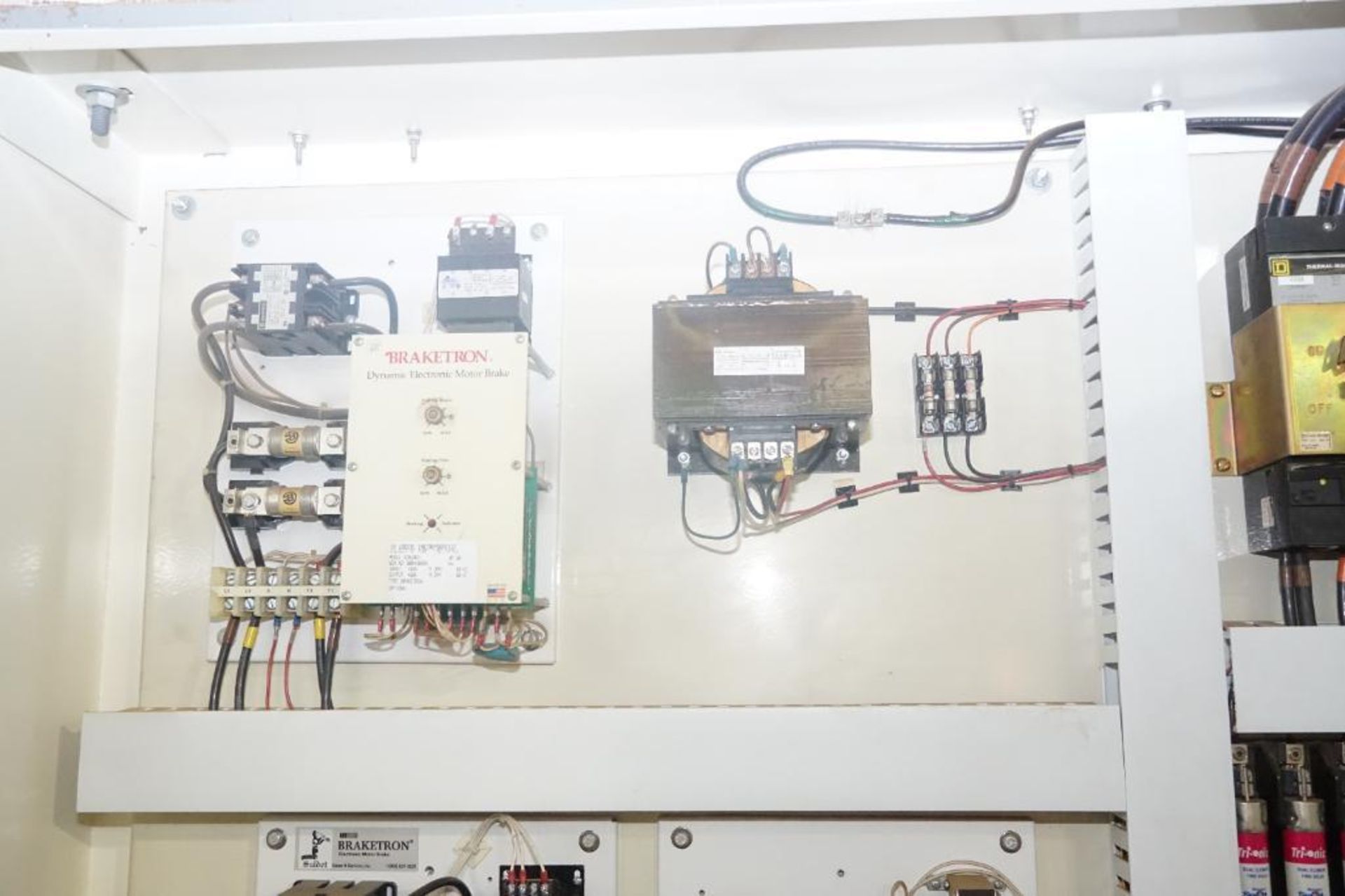 *Matcher and Feed Table Control Panel - Image 4 of 7