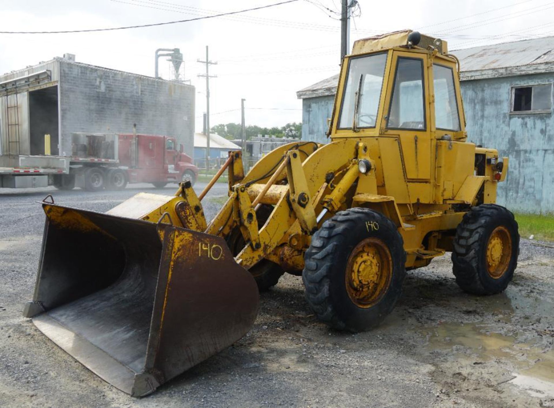 CAT 920 Wheel Loader - Image 7 of 55