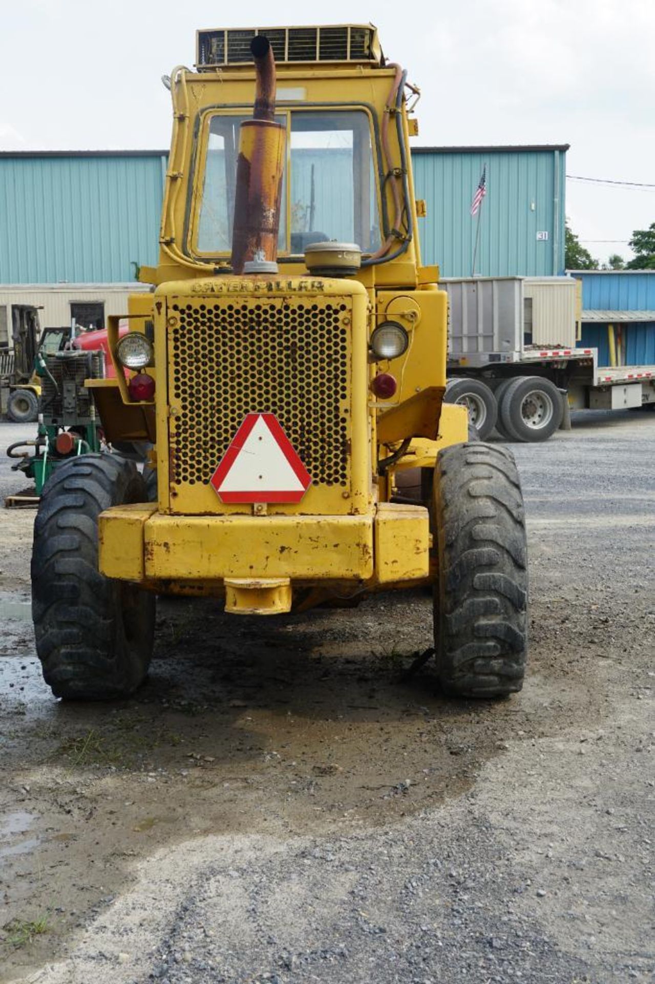 CAT 920 Wheel Loader - Image 4 of 55