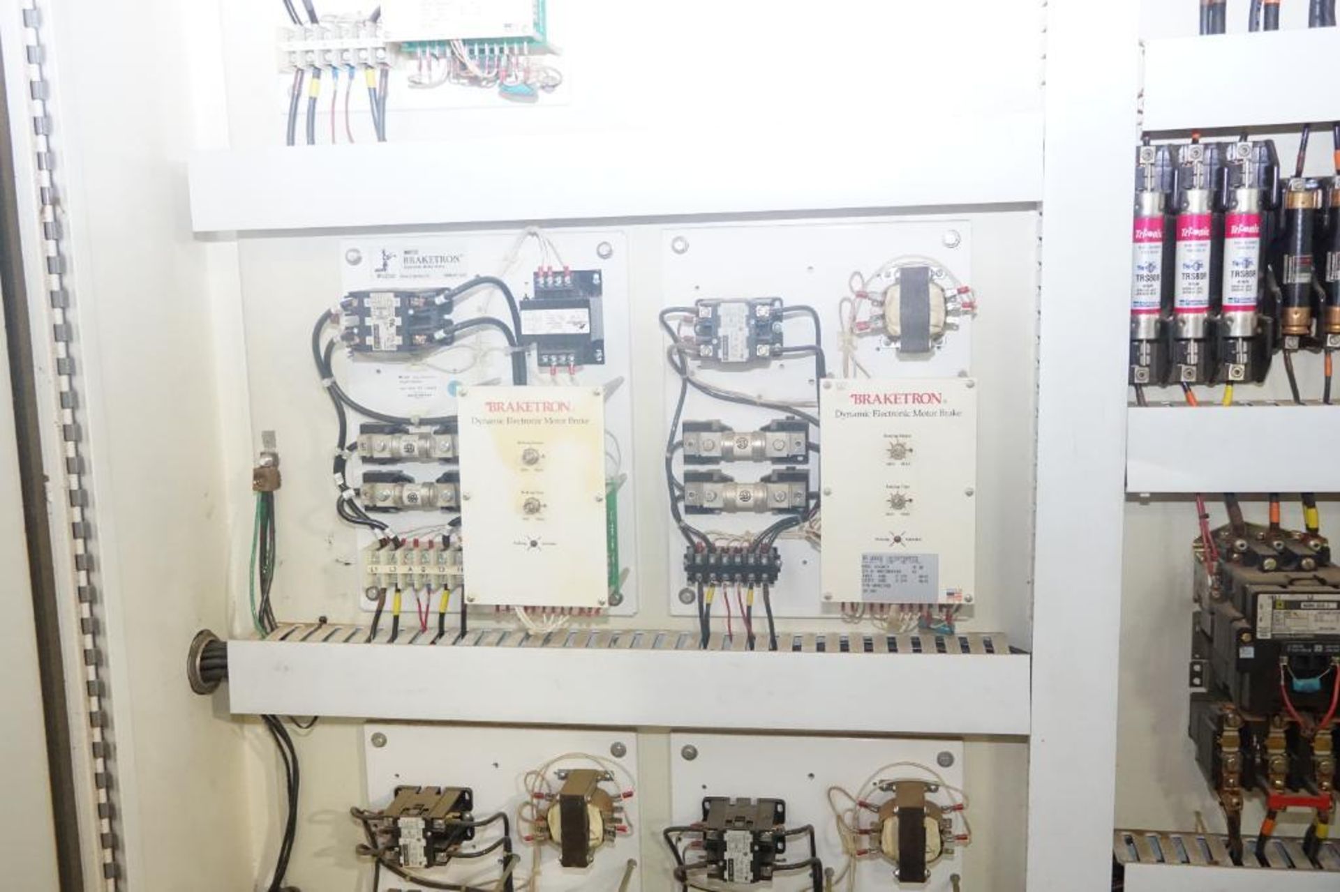 *Matcher and Feed Table Control Panel - Image 5 of 7