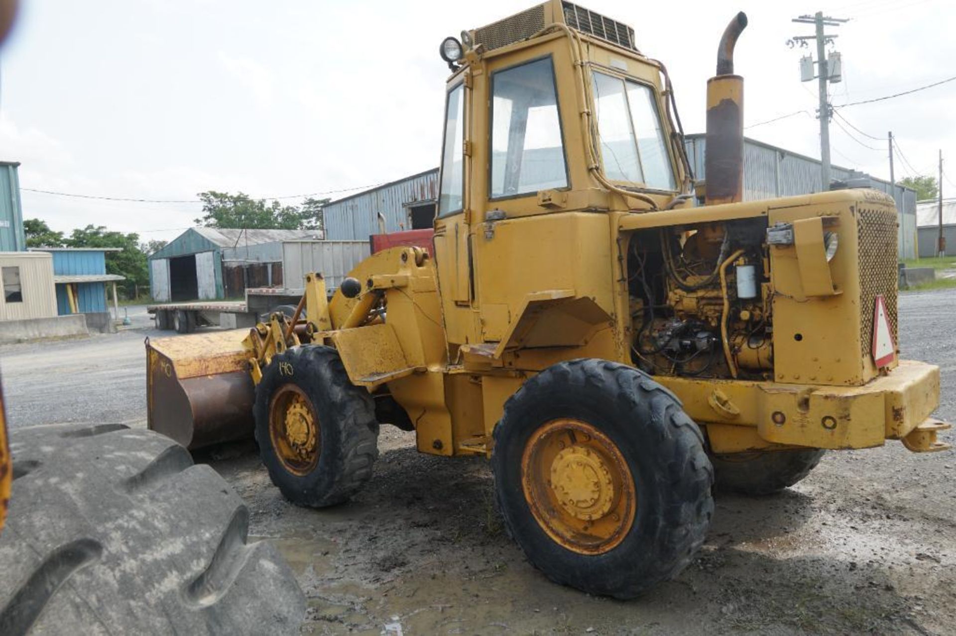 CAT 920 Wheel Loader - Image 6 of 55