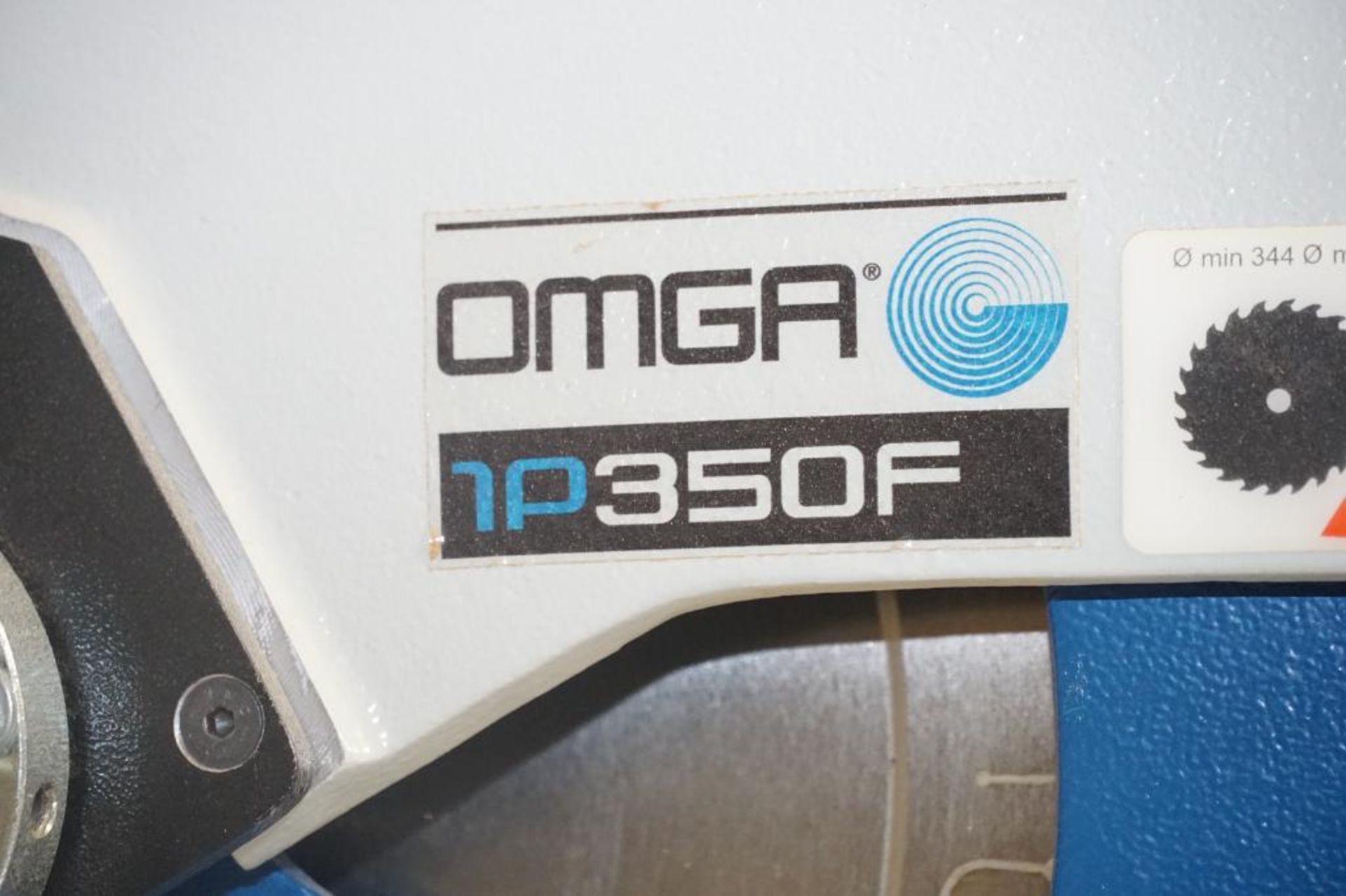 OMGA 14" Chop Saw - Image 8 of 9