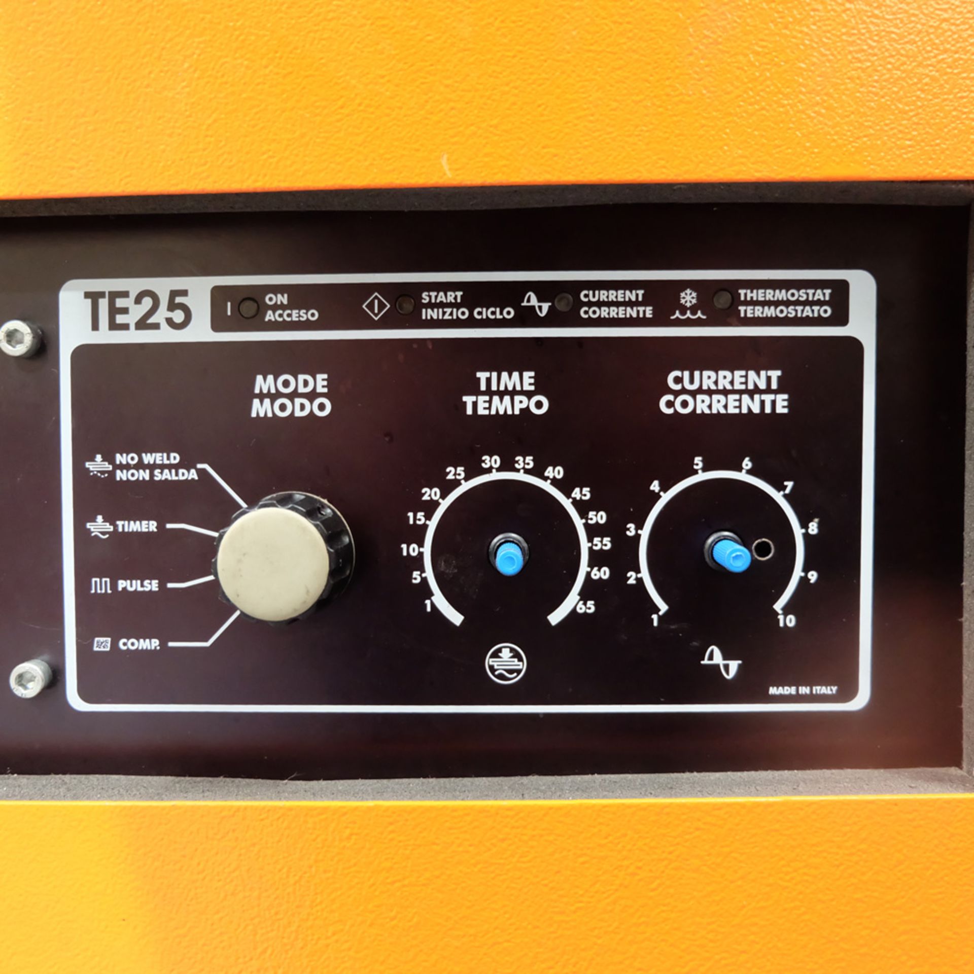 Tecna Model TE25 Spot Welding Machine. Welding Power 28 KVA Max. - Image 3 of 8