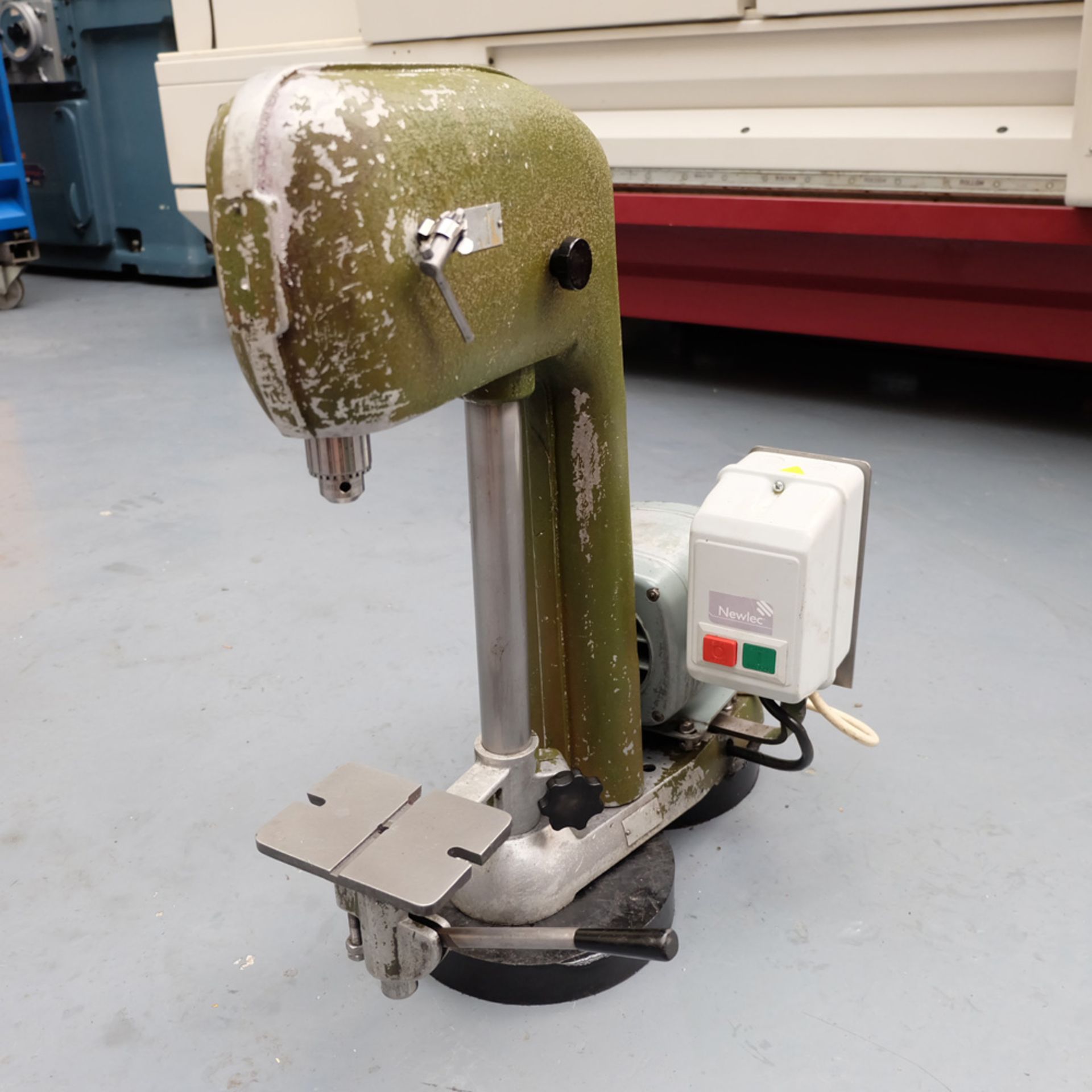 Waldown Type 1MT High Speed Sensitive Tapping Machine. Capacity 5/16".