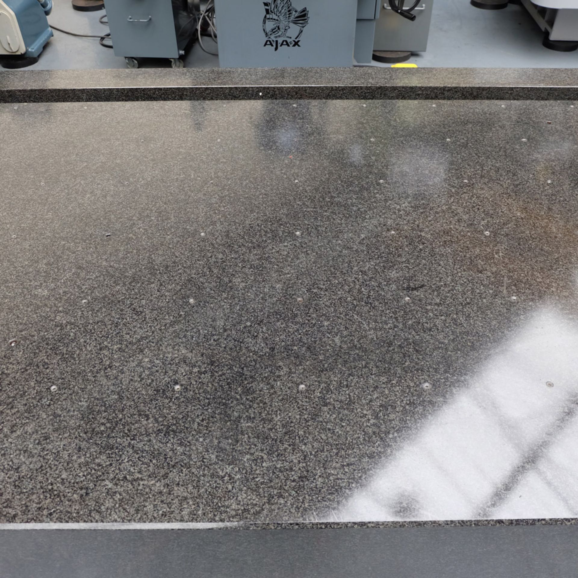 LK Granite Surface Table. Size: 2860mm x 1880mm x 460mm. - Image 7 of 7