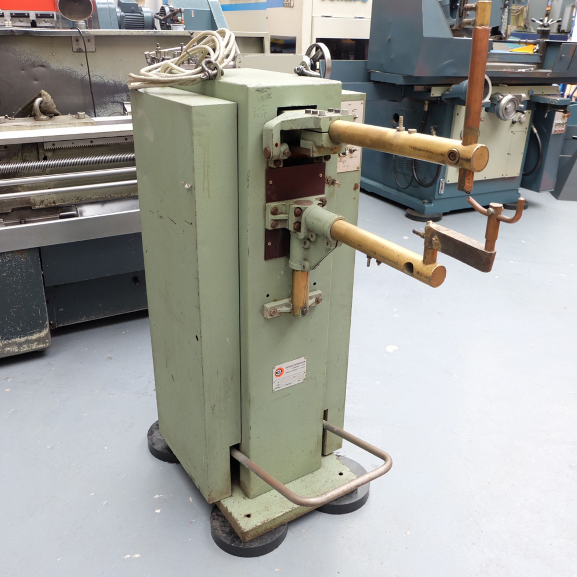 CEA Model KLT-120 Spot Welding Machine. Welding Power 20 KVA Max. - Image 2 of 5