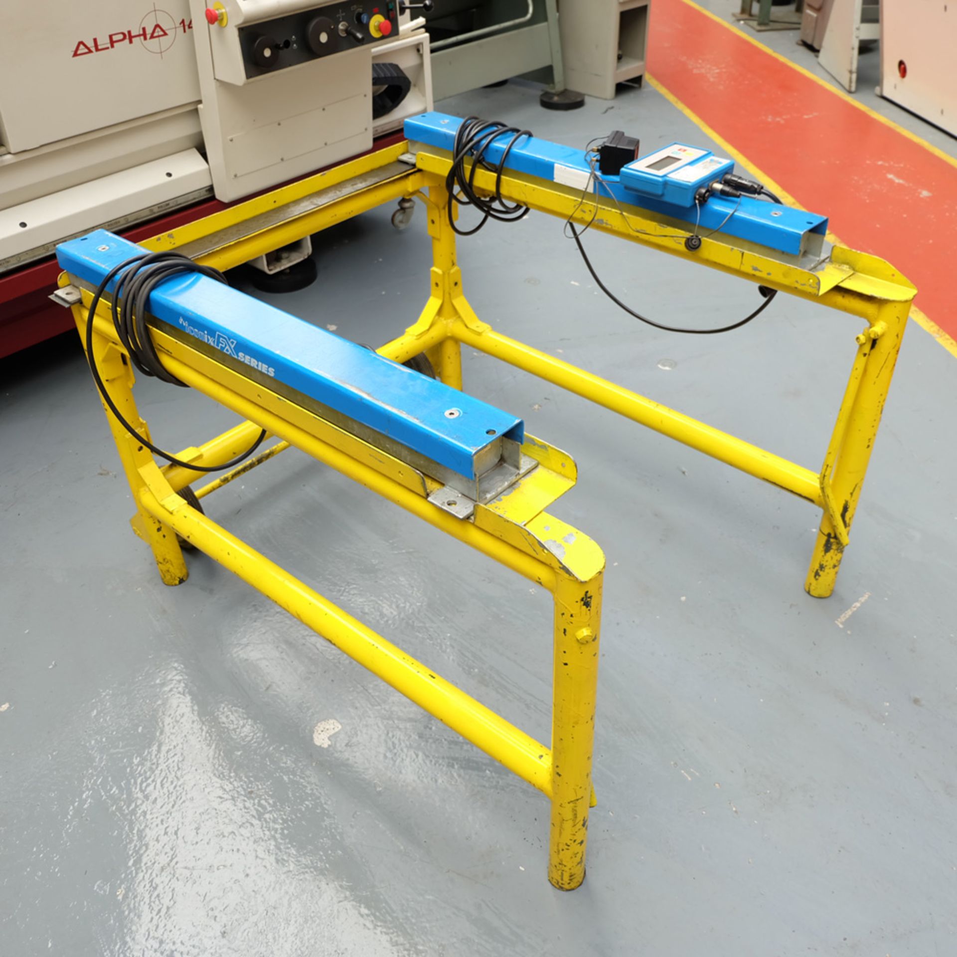 Iconix FX1 Electronic Weighing System. Capacity 2000KG. - Image 3 of 8