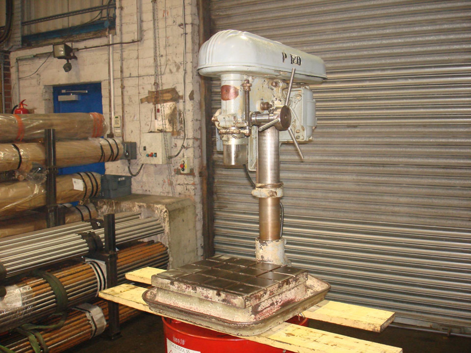 Tauco Heavy Duty Bench Drill