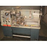 Colchester Master 2500 Gap Bed Centre Lathe. Swing 335mm x 635mm. With Chuck & Steady.