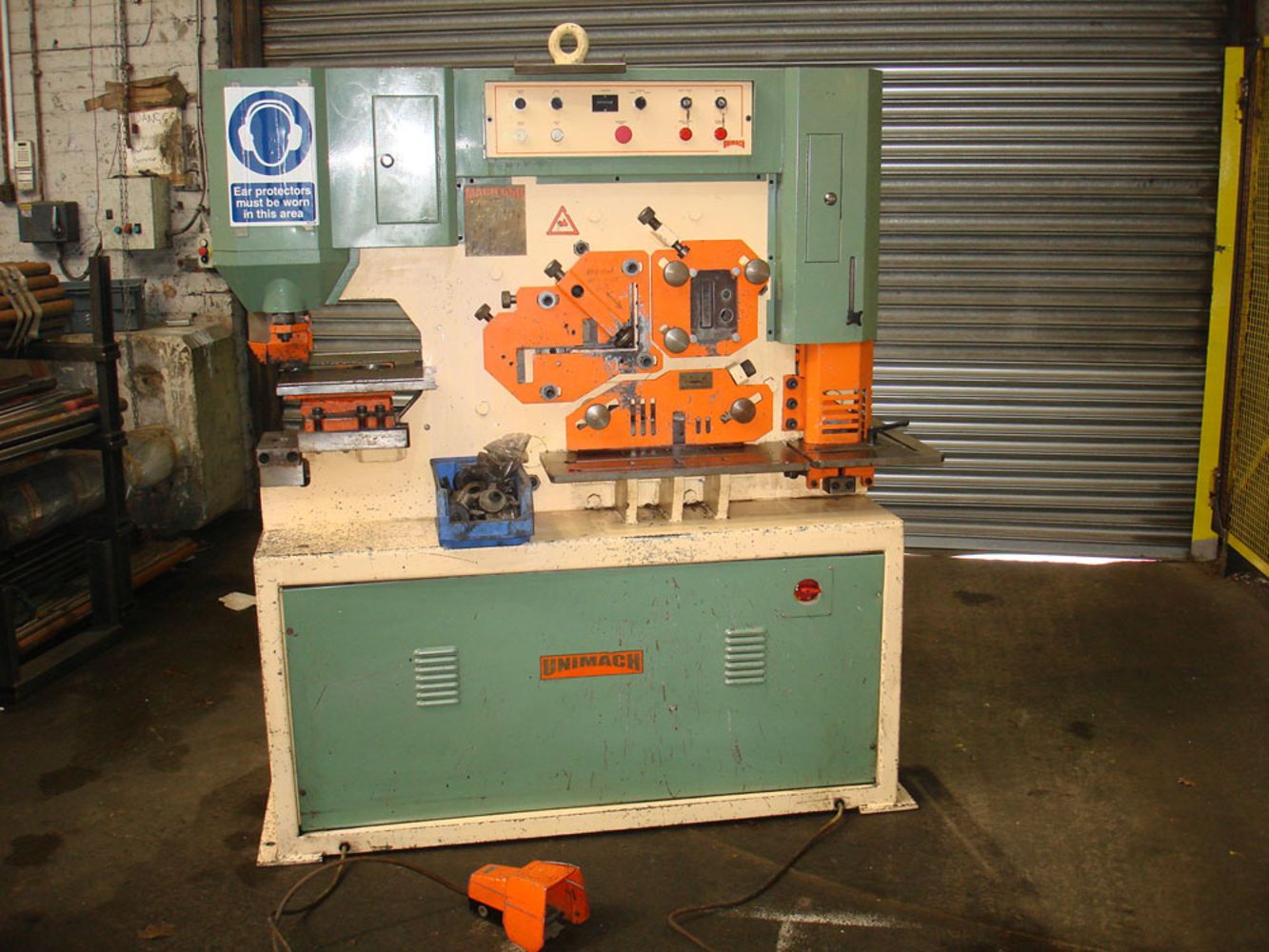 Collective Sale Of Engineering Machinery