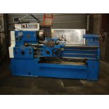 Tezsan SN50 Centre Lathe. Swing Over Bed 500mm x 1000mm Between Centres.