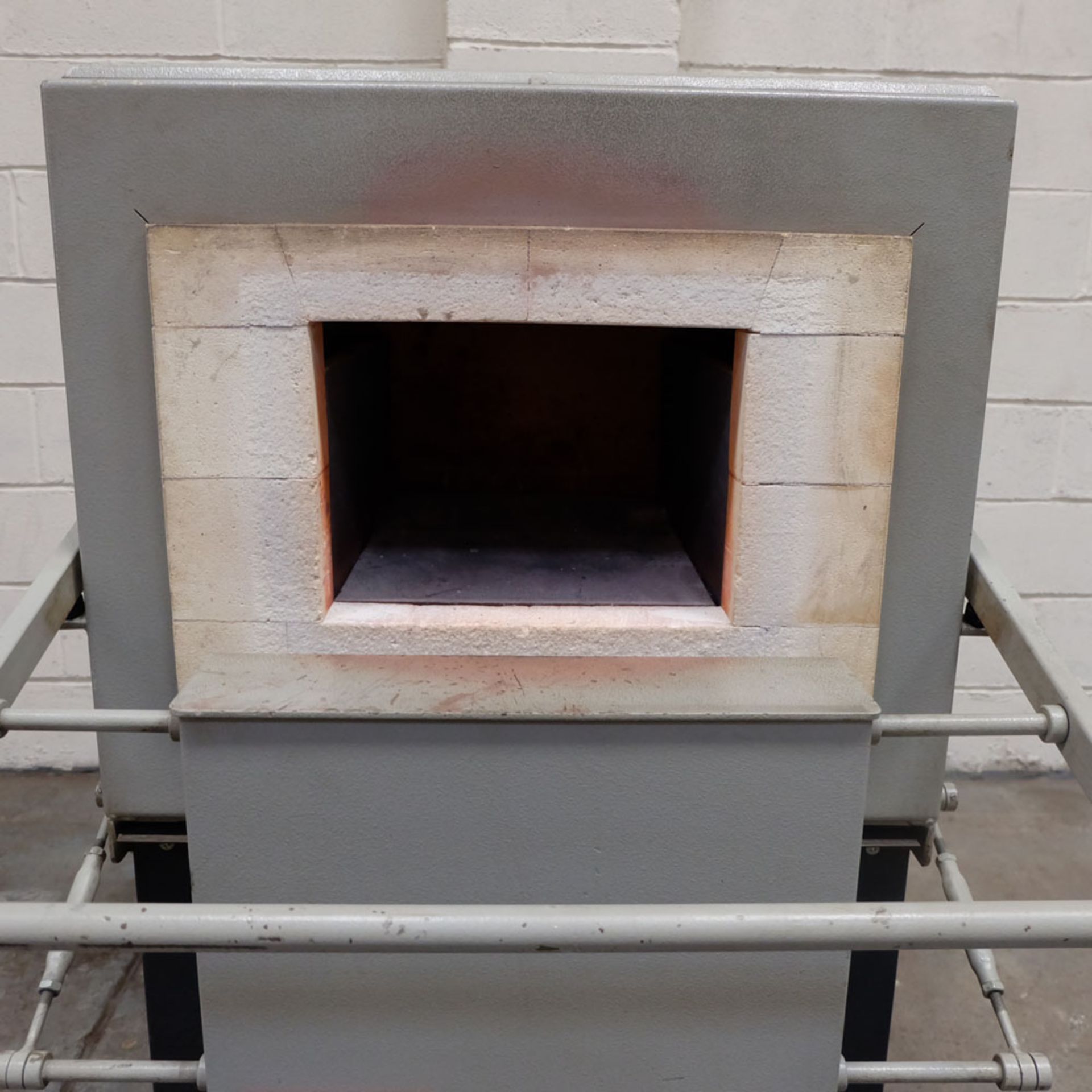 Ramsell Naber Oven. Model N41. Max Temperature: 1200 Degrees Celcius. - Image 4 of 7