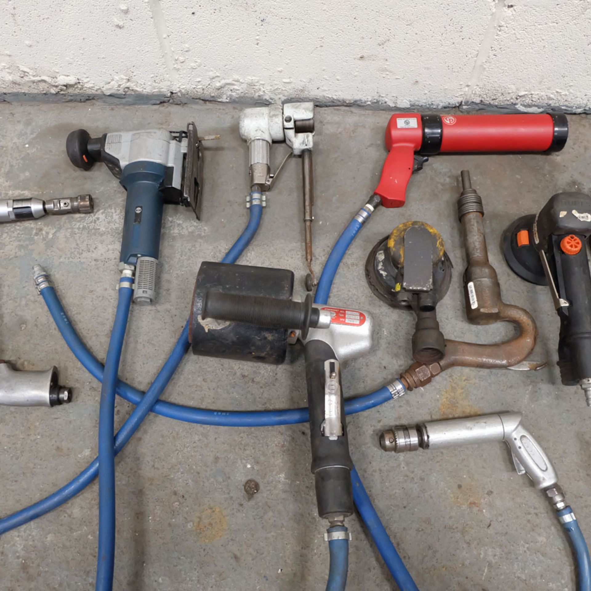 Lot of Various Air Tools. - Image 3 of 5