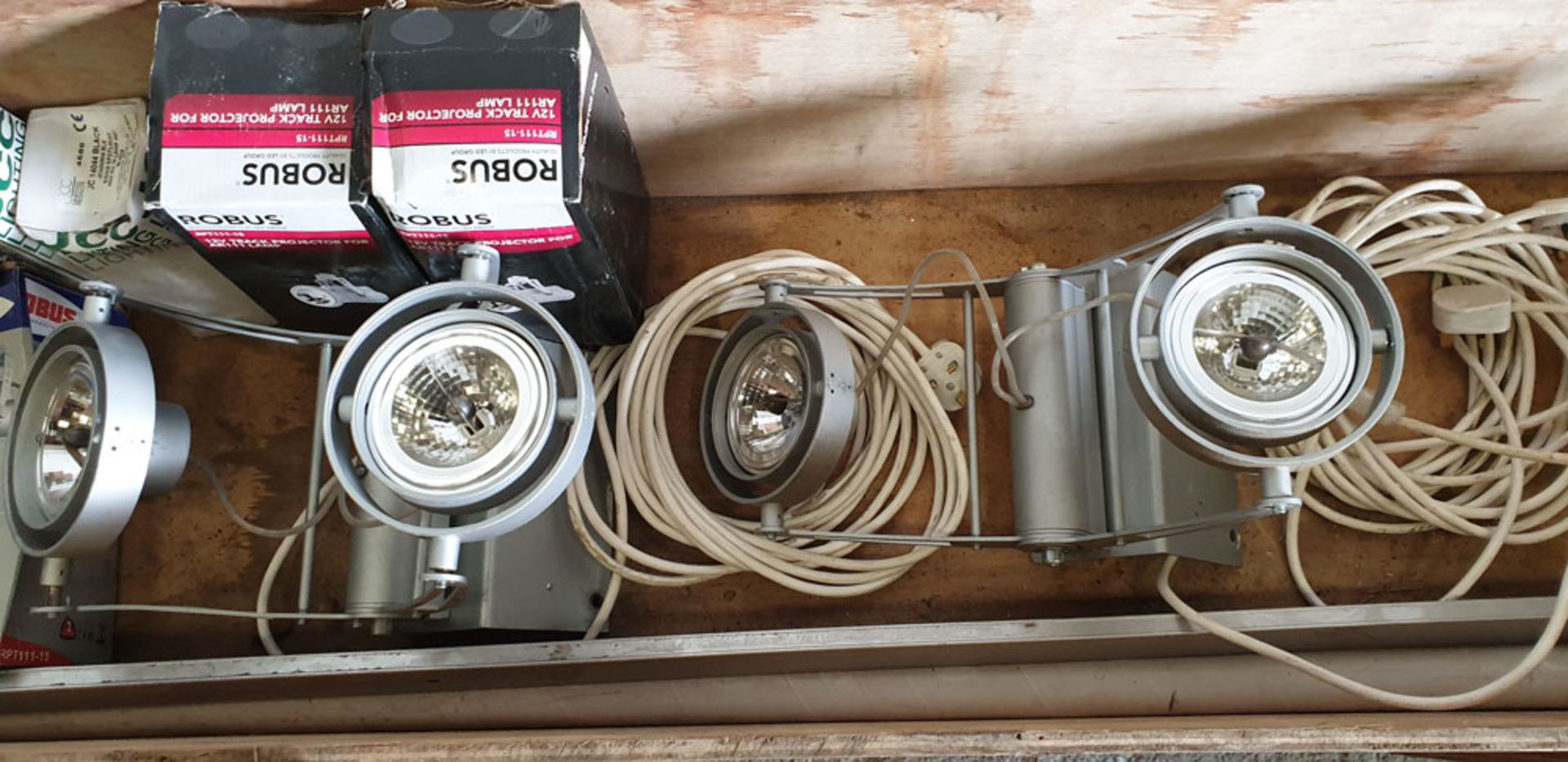 Quantity of Various Lighting Equipment. - Image 4 of 5