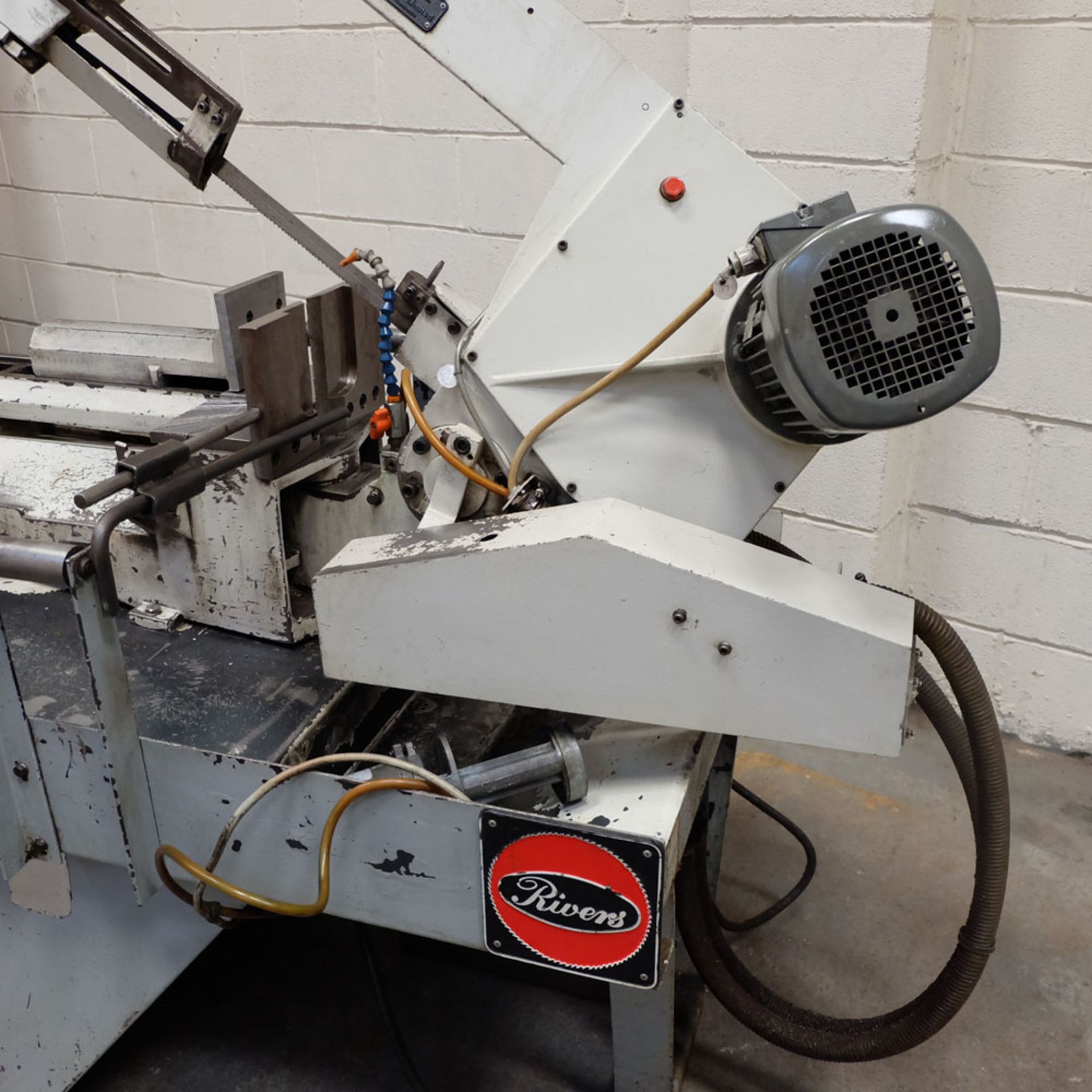 Kasto Funktional 'V'. Semi - Automatic Bandsaw. Cutting Capacity 260mm Diameter. - Image 3 of 4